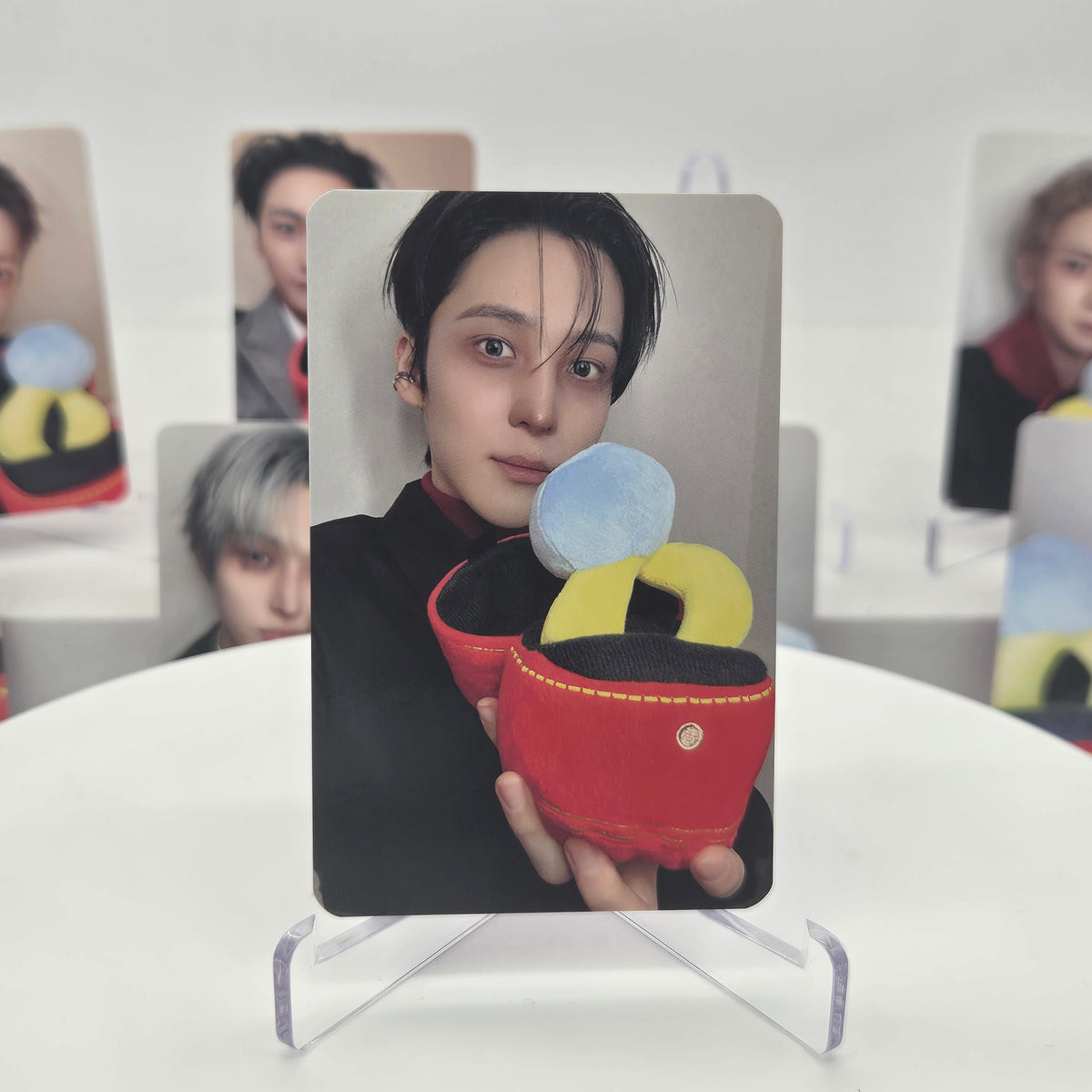 ATEEZ - GOLDEN HOUR : PART.5 - SOUNDWAVE POB PHOTOCARD (STANDARD VER.)