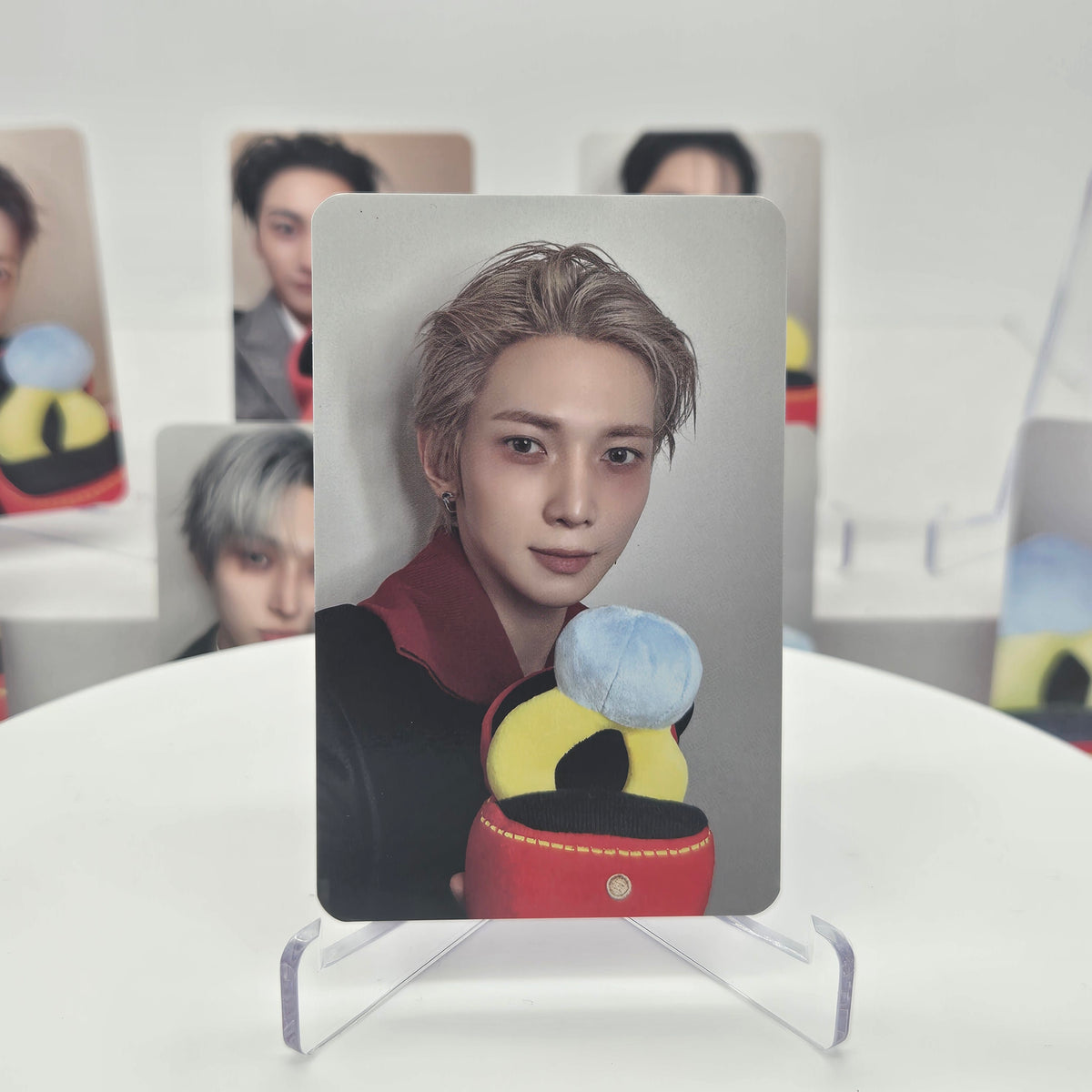 ATEEZ - GOLDEN HOUR : PART.5 - SOUNDWAVE POB PHOTOCARD (STANDARD VER.)