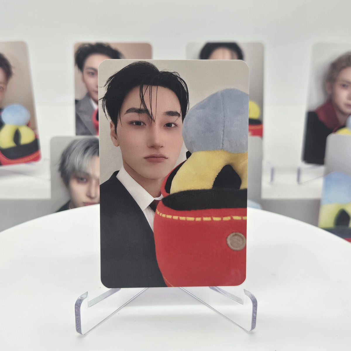 ATEEZ - GOLDEN HOUR : PART.5 - SOUNDWAVE POB PHOTOCARD (STANDARD VER.)