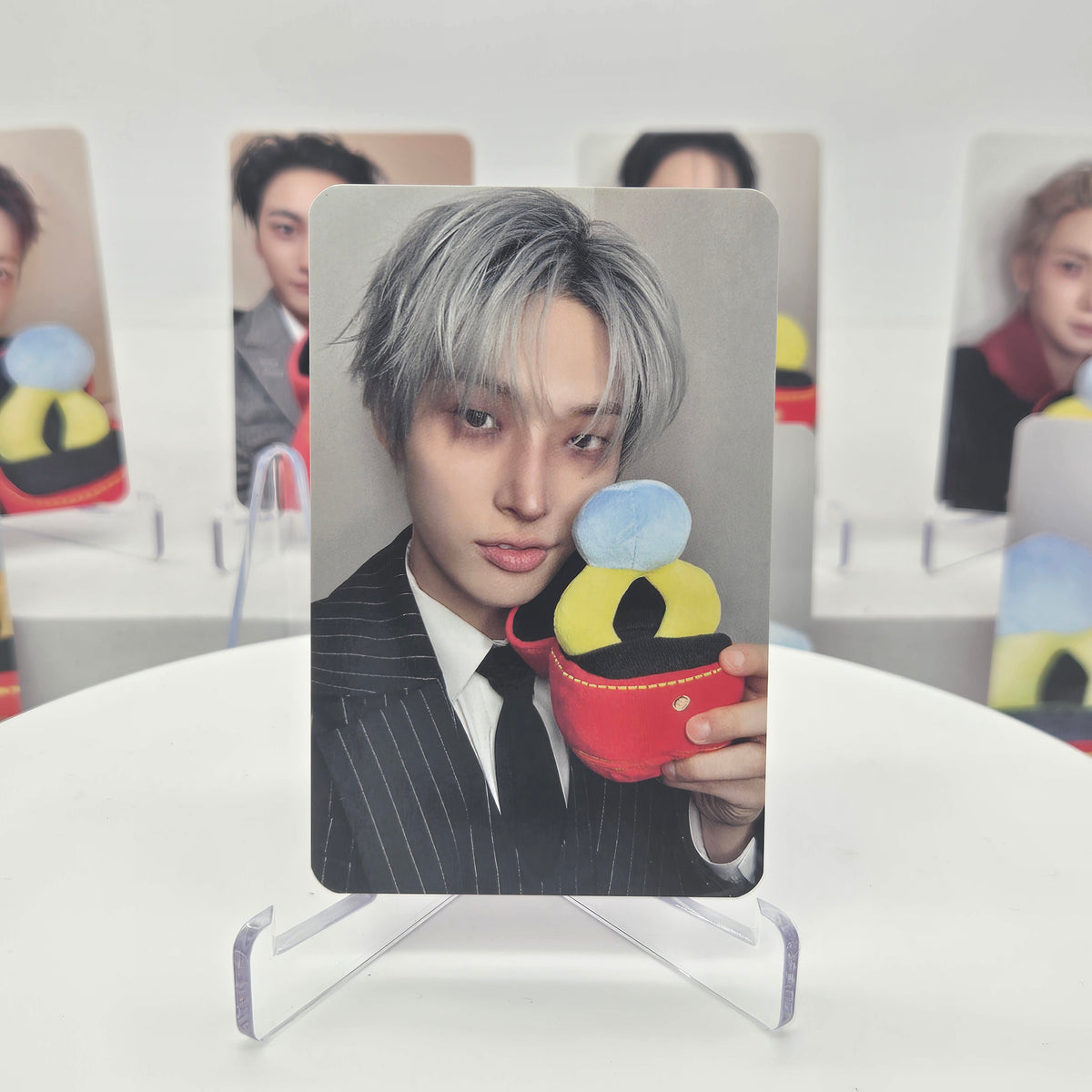 ATEEZ - GOLDEN HOUR : PART.5 - SOUNDWAVE POB PHOTOCARD (STANDARD VER.)