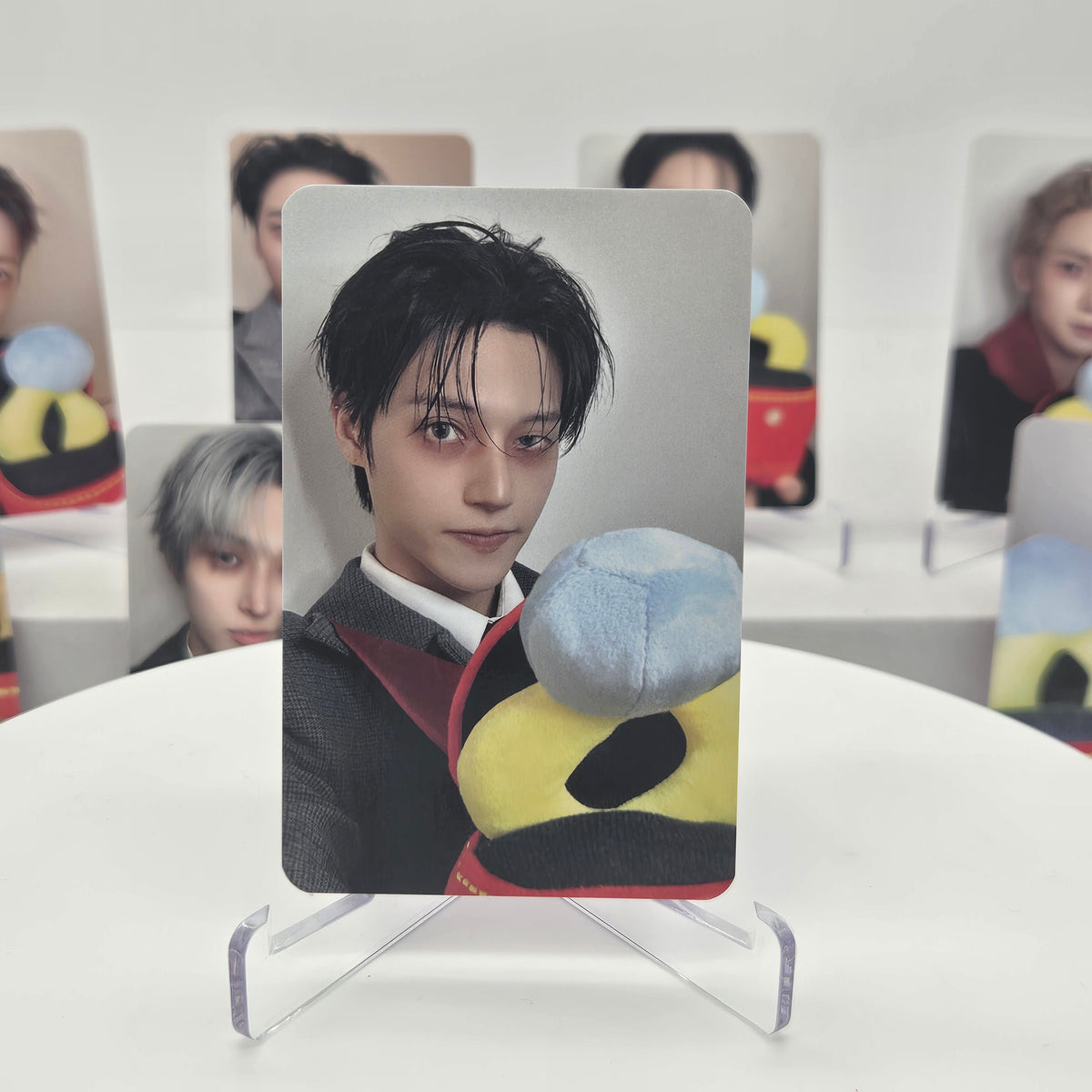 ATEEZ - GOLDEN HOUR : PART.5 - SOUNDWAVE POB PHOTOCARD (STANDARD VER.)