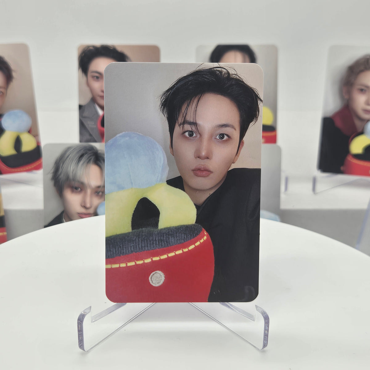 ATEEZ - GOLDEN HOUR : PART.5 - SOUNDWAVE POB PHOTOCARD (STANDARD VER.)