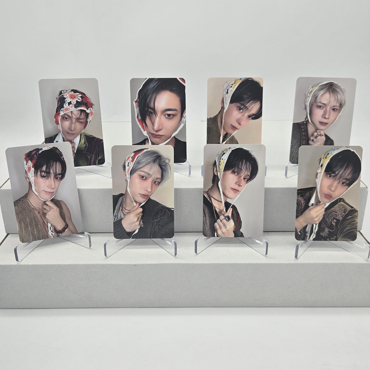 ATEEZ - GOLDEN HOUR : PART.5 - SOUNDWAVE POB PHOTOCARD (DIGIPACK VER.)