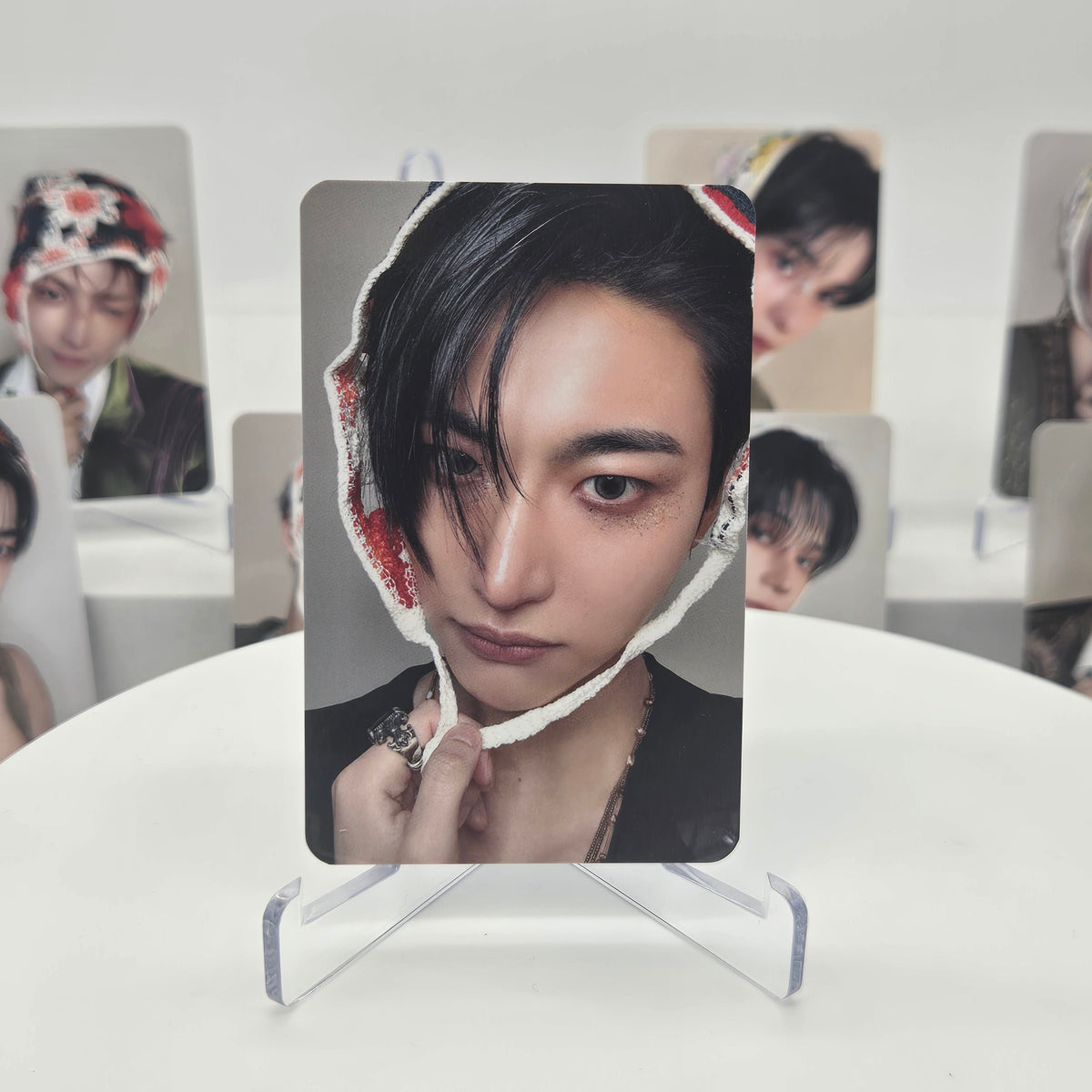 ATEEZ - GOLDEN HOUR : PART.5 - SOUNDWAVE POB PHOTOCARD (DIGIPACK VER.)