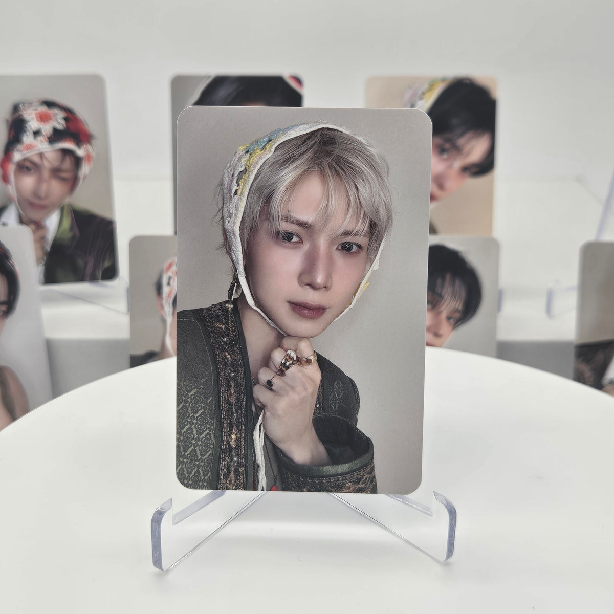 ATEEZ - GOLDEN HOUR : PART.5 - SOUNDWAVE POB PHOTOCARD (DIGIPACK VER.)