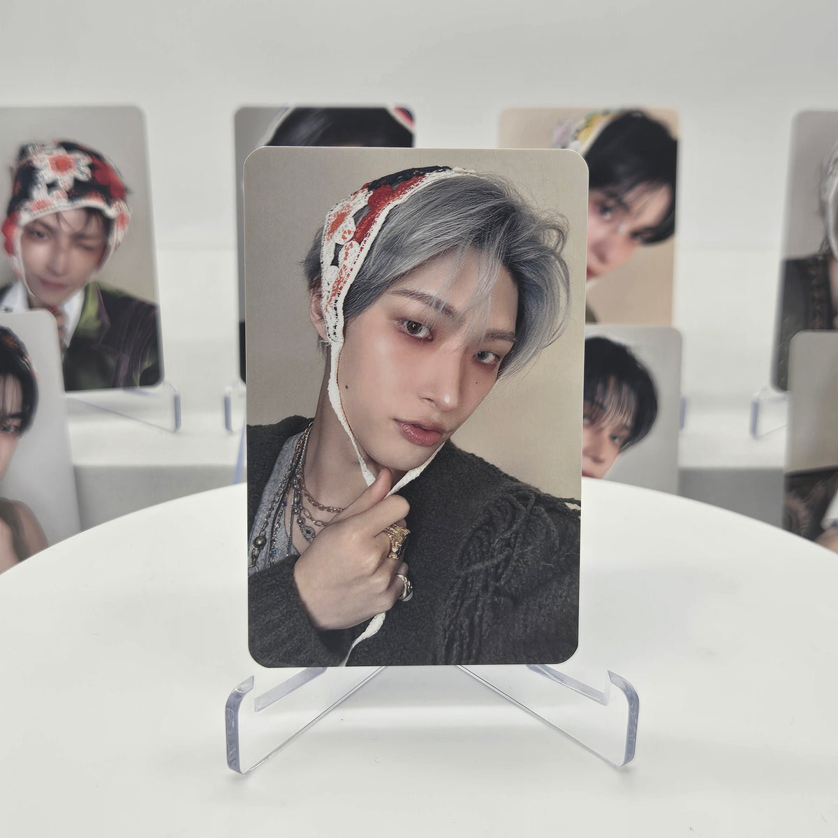 ATEEZ - GOLDEN HOUR : PART.5 - SOUNDWAVE POB PHOTOCARD (DIGIPACK VER.)