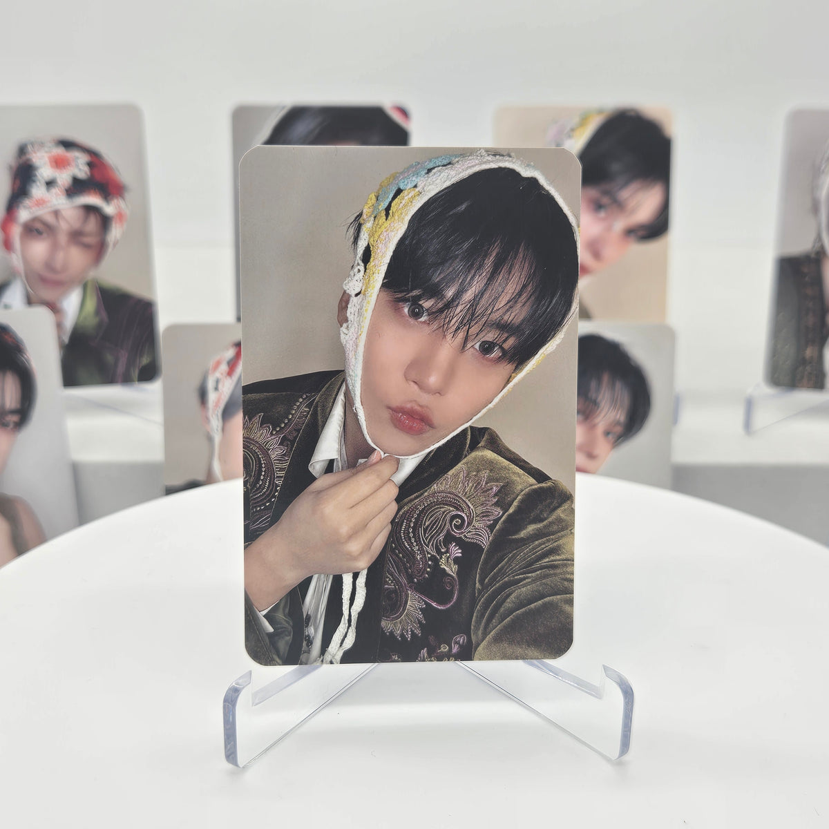 ATEEZ - GOLDEN HOUR : PART.5 - SOUNDWAVE POB PHOTOCARD (DIGIPACK VER.)