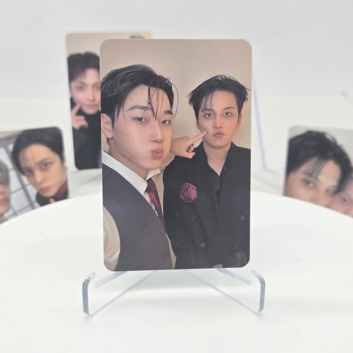 ATEEZ - GOLDEN HOUR : PART.5 - SOUNDWAVE POB PHOTOCARD (DIGIPACK UNIT VER.)