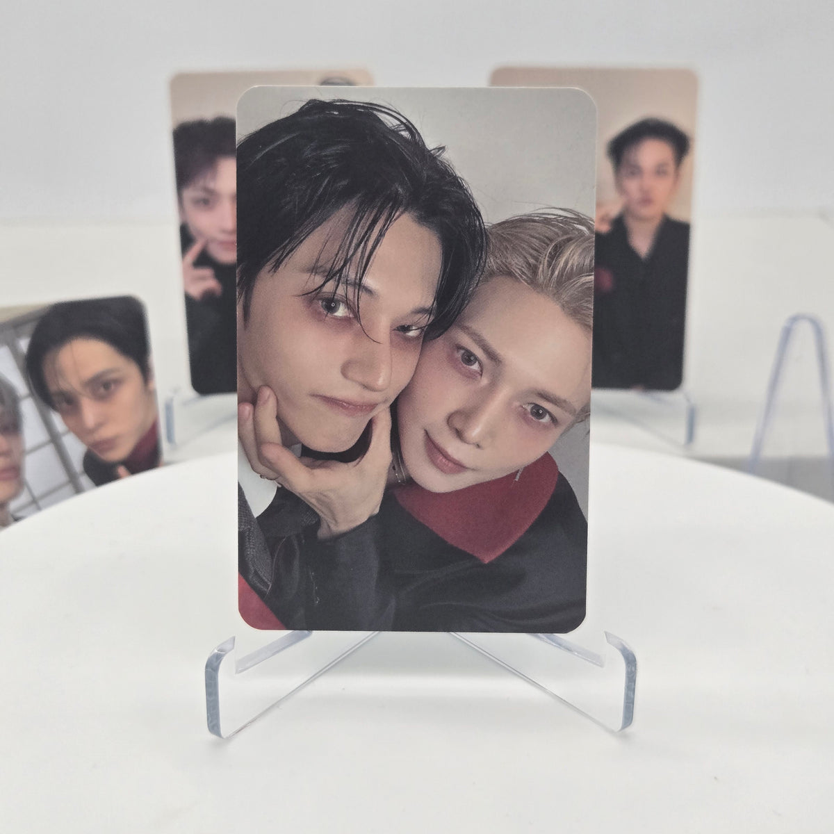 ATEEZ - GOLDEN HOUR : PART.5 - SOUNDWAVE POB PHOTOCARD (DIGIPACK UNIT VER.)