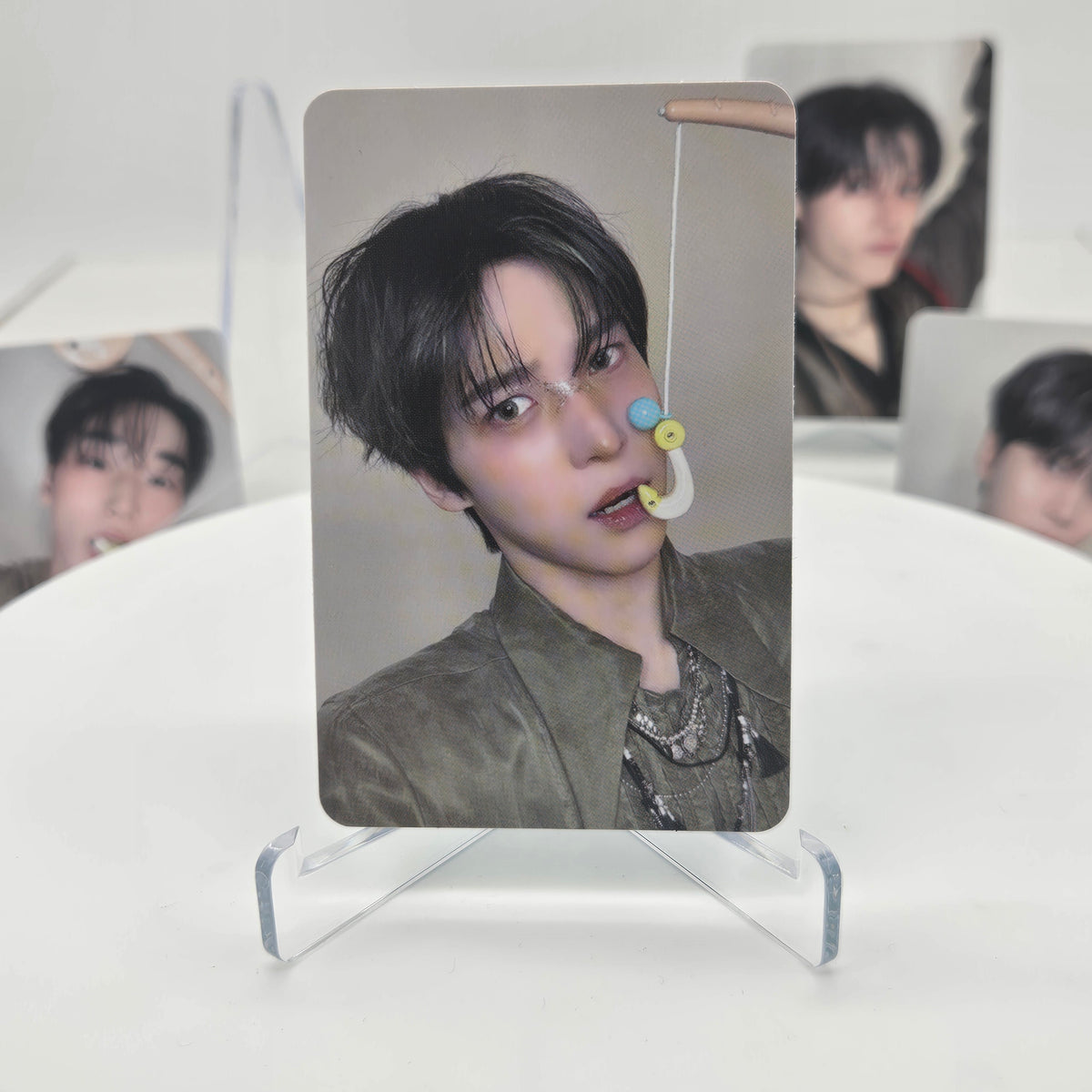 ATEEZ - GOLDEN HOUR : PART.5 - FROMM POB PHOTOCARD (STANDARD VER.)