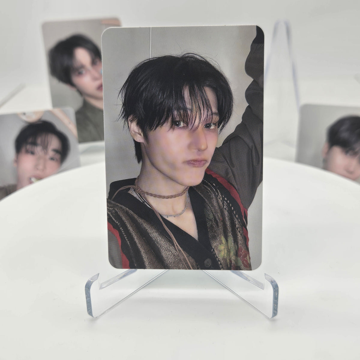 ATEEZ - GOLDEN HOUR : PART.5 - FROMM POB PHOTOCARD (STANDARD VER.)