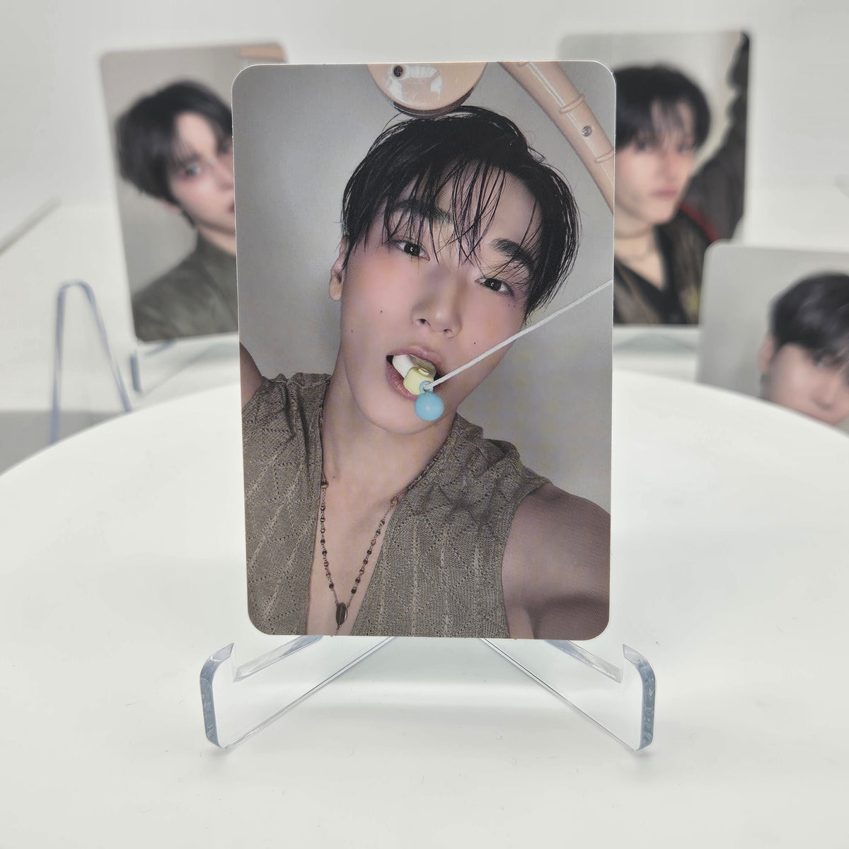 ATEEZ - GOLDEN HOUR : PART.5 - FROMM POB PHOTOCARD (STANDARD VER.)