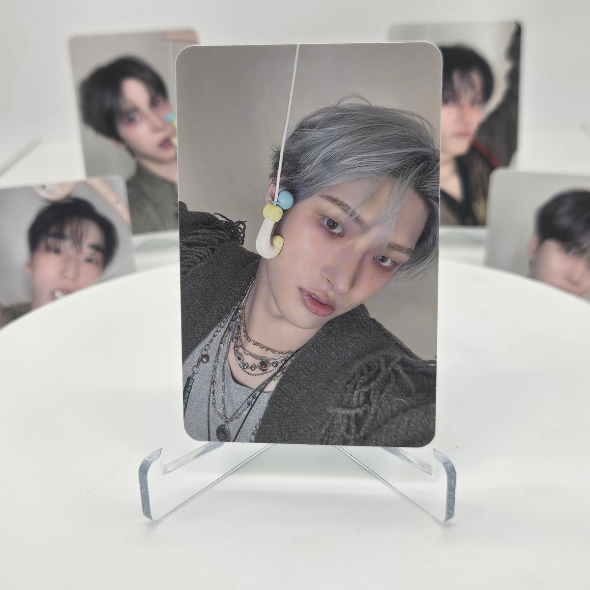 ATEEZ - GOLDEN HOUR : PART.5 - FROMM POB PHOTOCARD (STANDARD VER.)