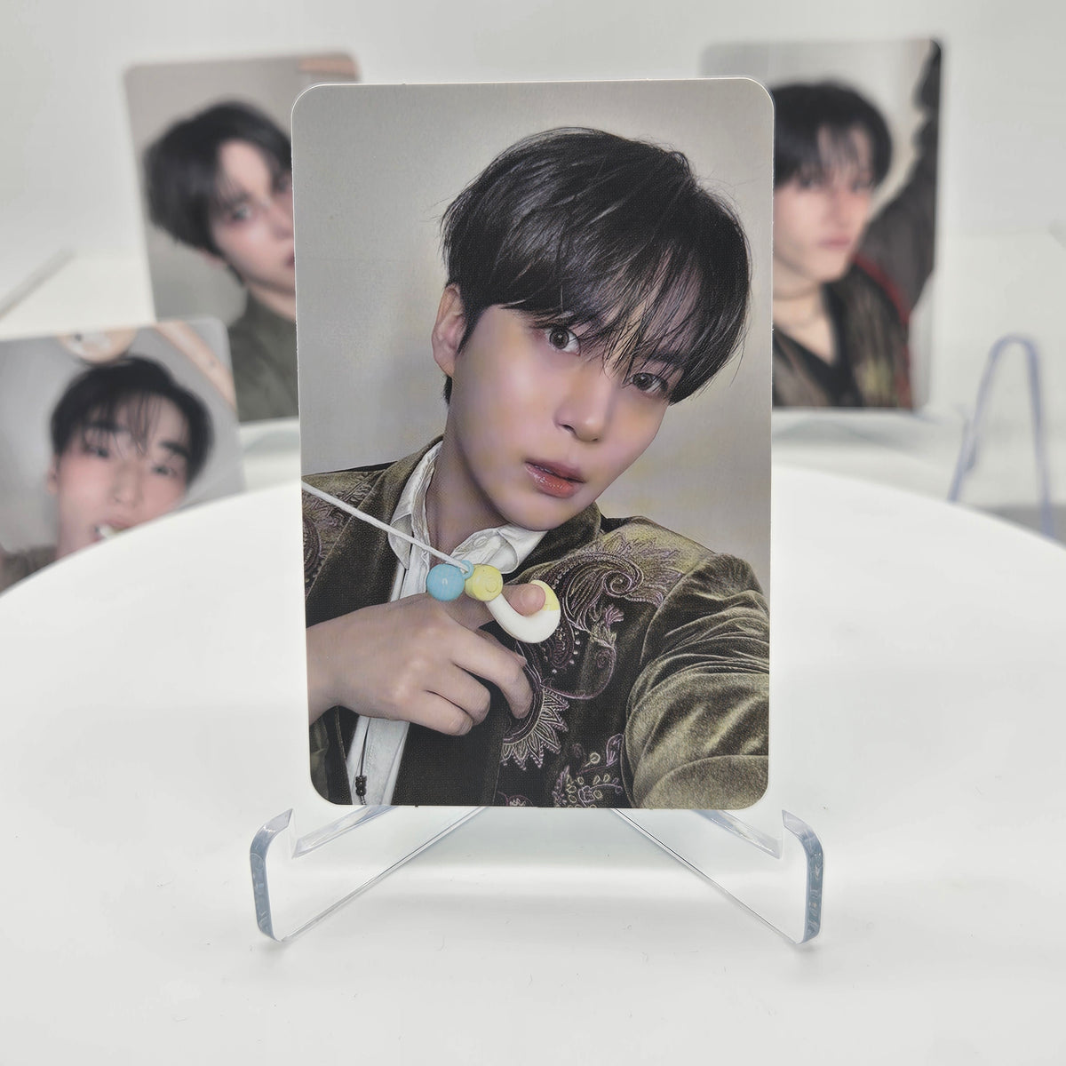 ATEEZ - GOLDEN HOUR : PART.5 - FROMM POB PHOTOCARD (STANDARD VER.)