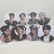 ATEEZ - GOLDEN HOUR : PART.5 - FROMM POB CIRCLE CARDS (STANDARD SET VER.)