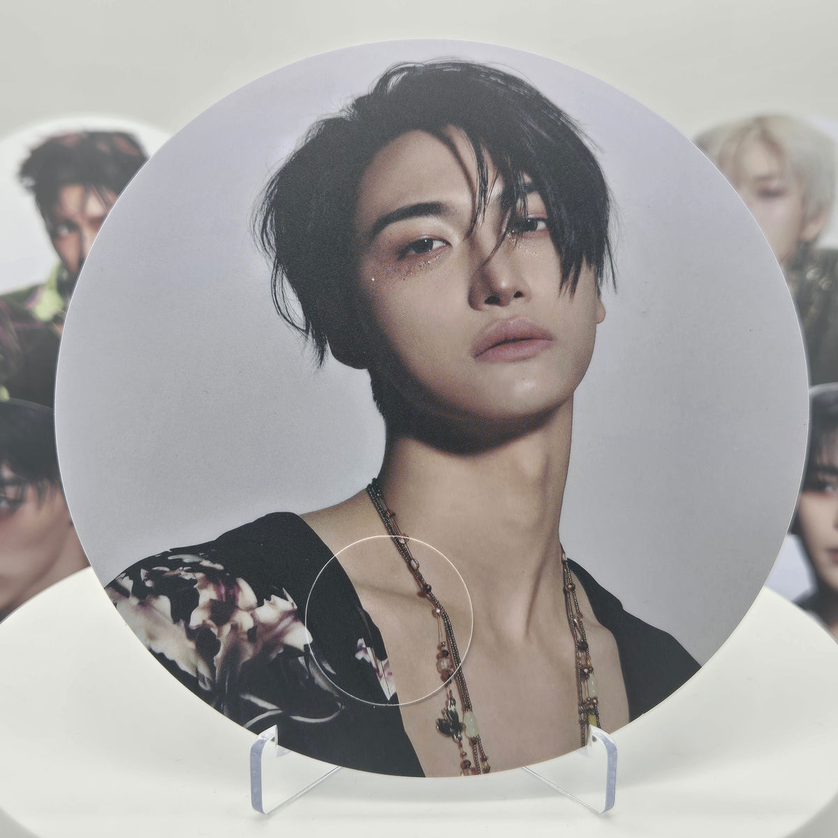 ATEEZ - GOLDEN HOUR : PART.5 - FROMM POB CIRCLE CARDS (STANDARD SET VER.)