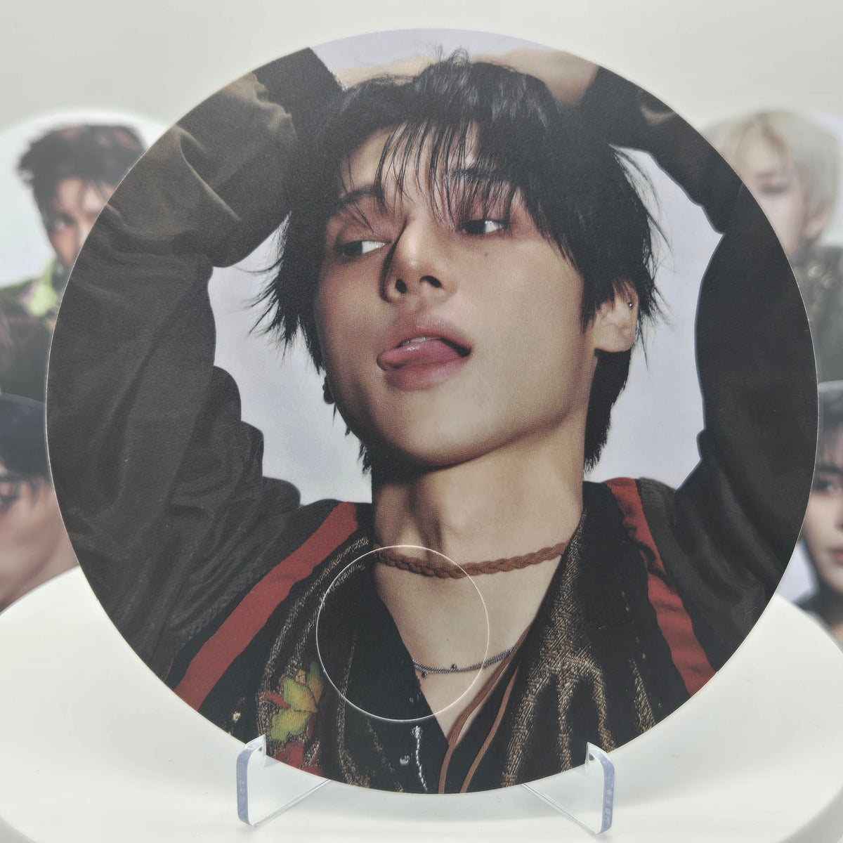ATEEZ - GOLDEN HOUR : PART.5 - FROMM POB CIRCLE CARDS (STANDARD SET VER.)