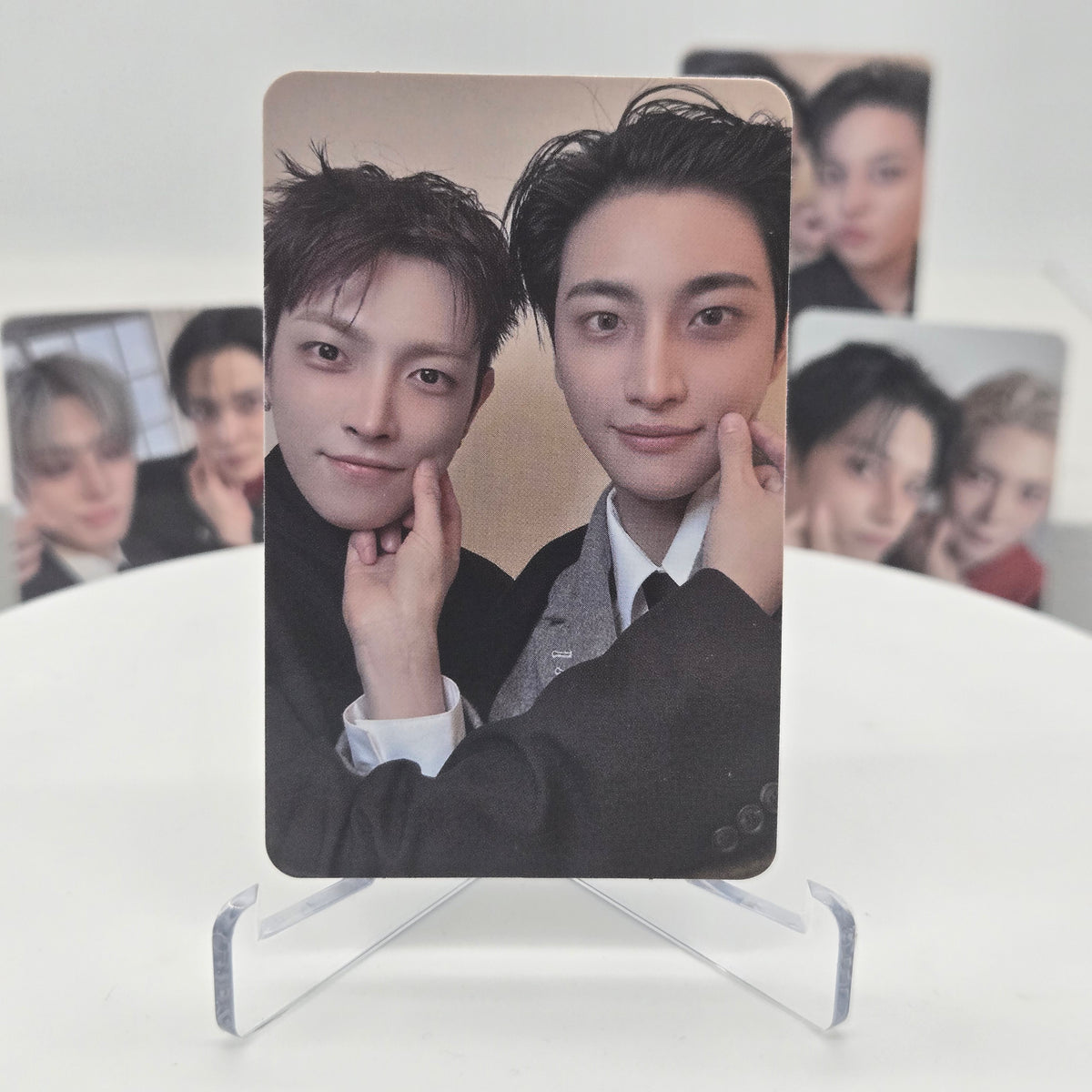 ATEEZ - GOLDEN HOUR : PART.5 - FROMM POB PHOTOCARD (DIGIPACK UNIT VER.)