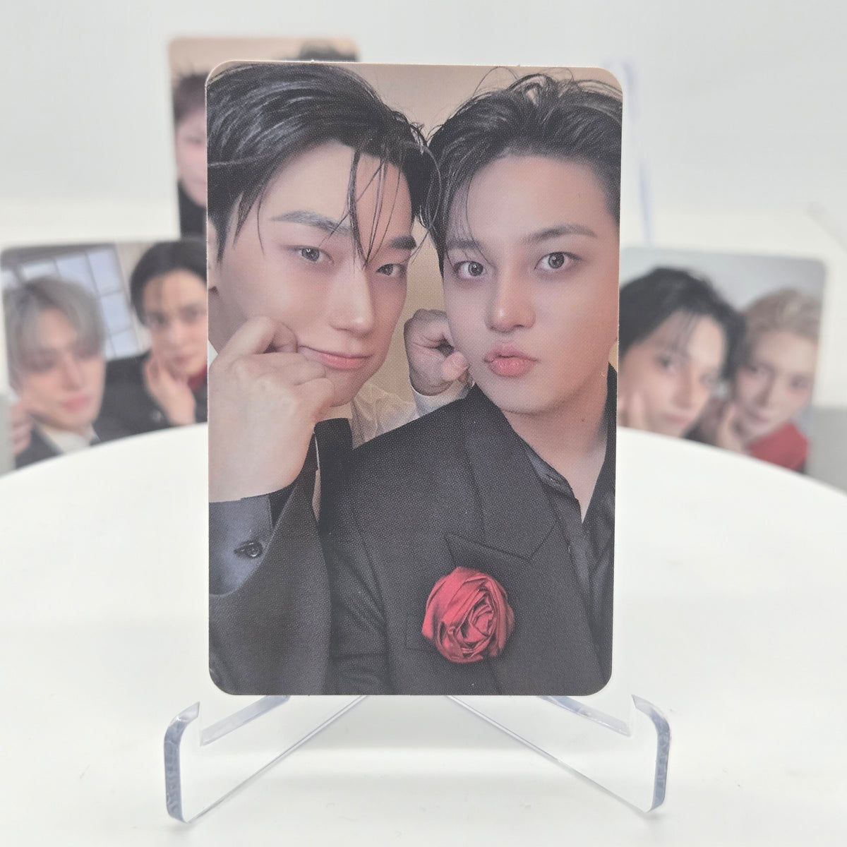 ATEEZ - GOLDEN HOUR : PART.5 - FROMM POB PHOTOCARD (DIGIPACK UNIT VER.)