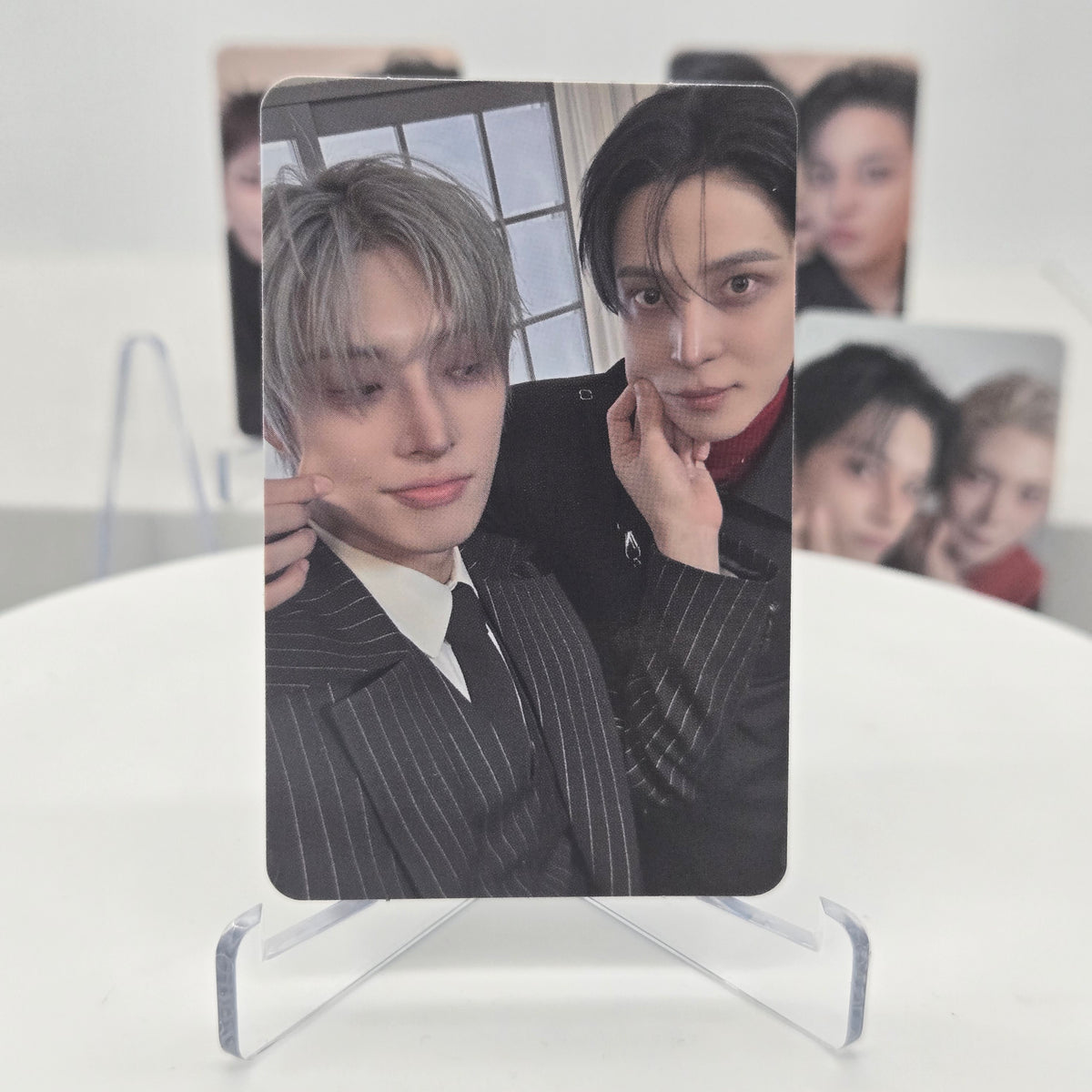 ATEEZ - GOLDEN HOUR : PART.5 - FROMM POB PHOTOCARD (DIGIPACK UNIT VER.)