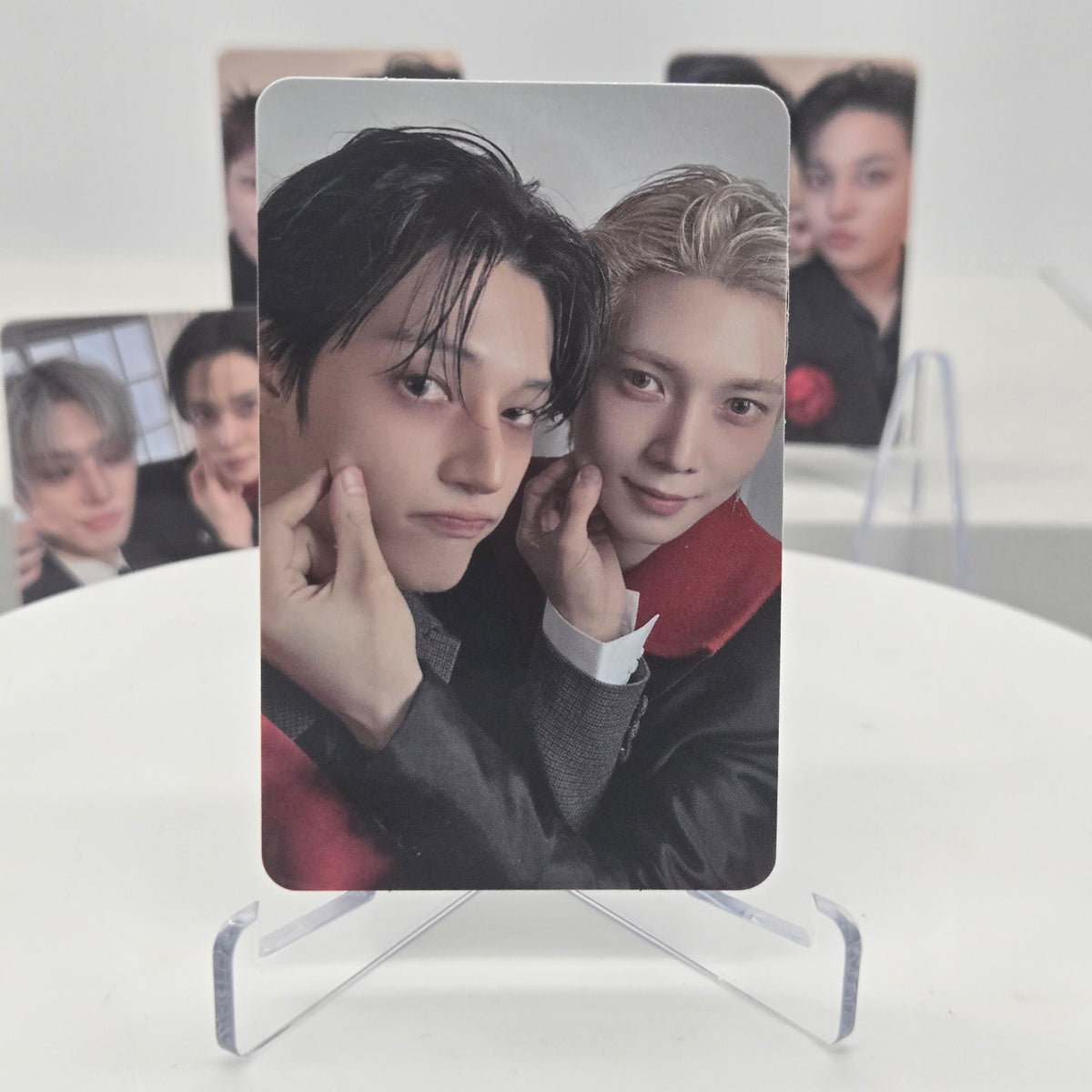 ATEEZ - GOLDEN HOUR : PART.5 - FROMM POB PHOTOCARD (DIGIPACK UNIT VER.)