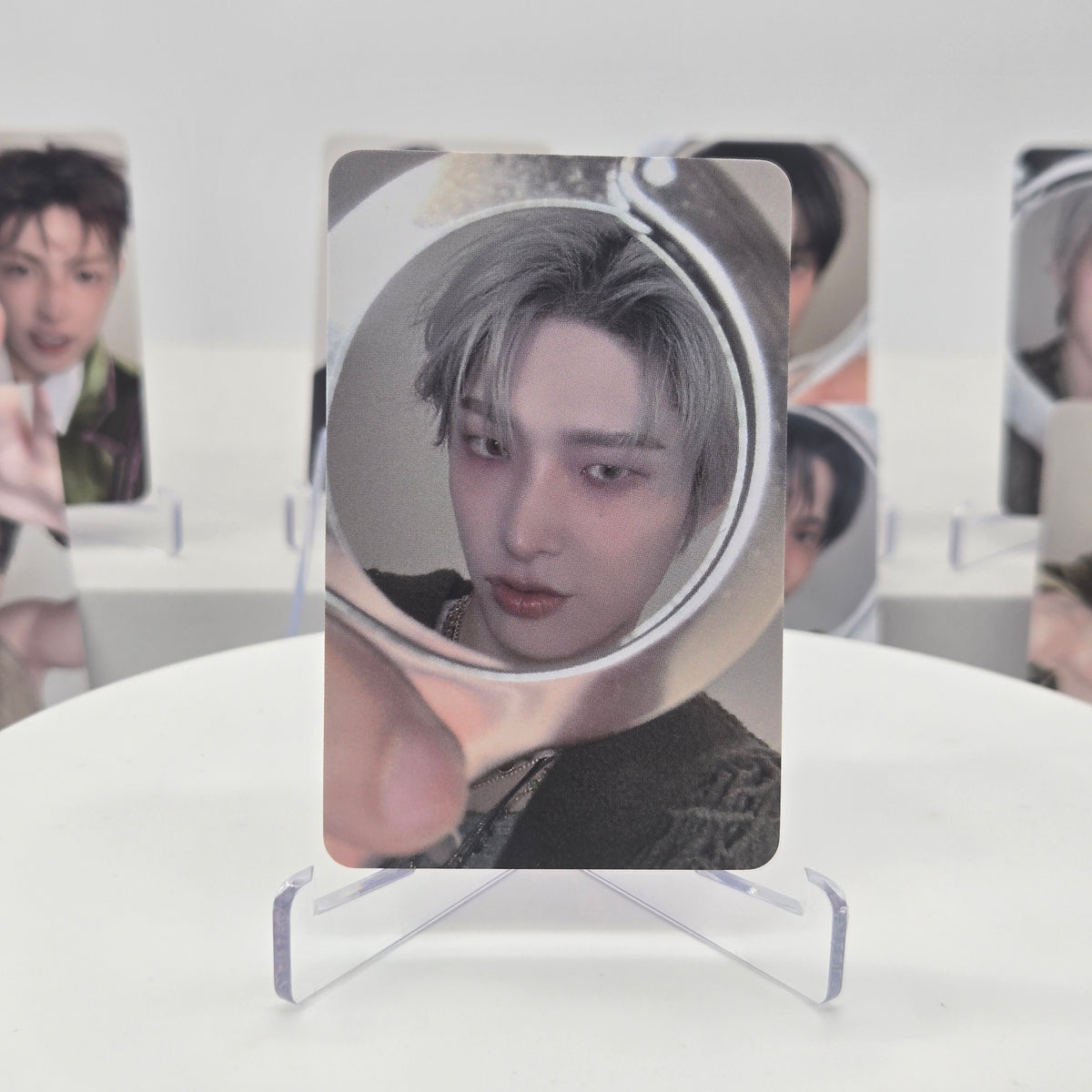 ATEEZ - GOLDEN HOUR : PART.5 - HELLOLIVE POB PHOTOCARD (DIGIPACK VER.)