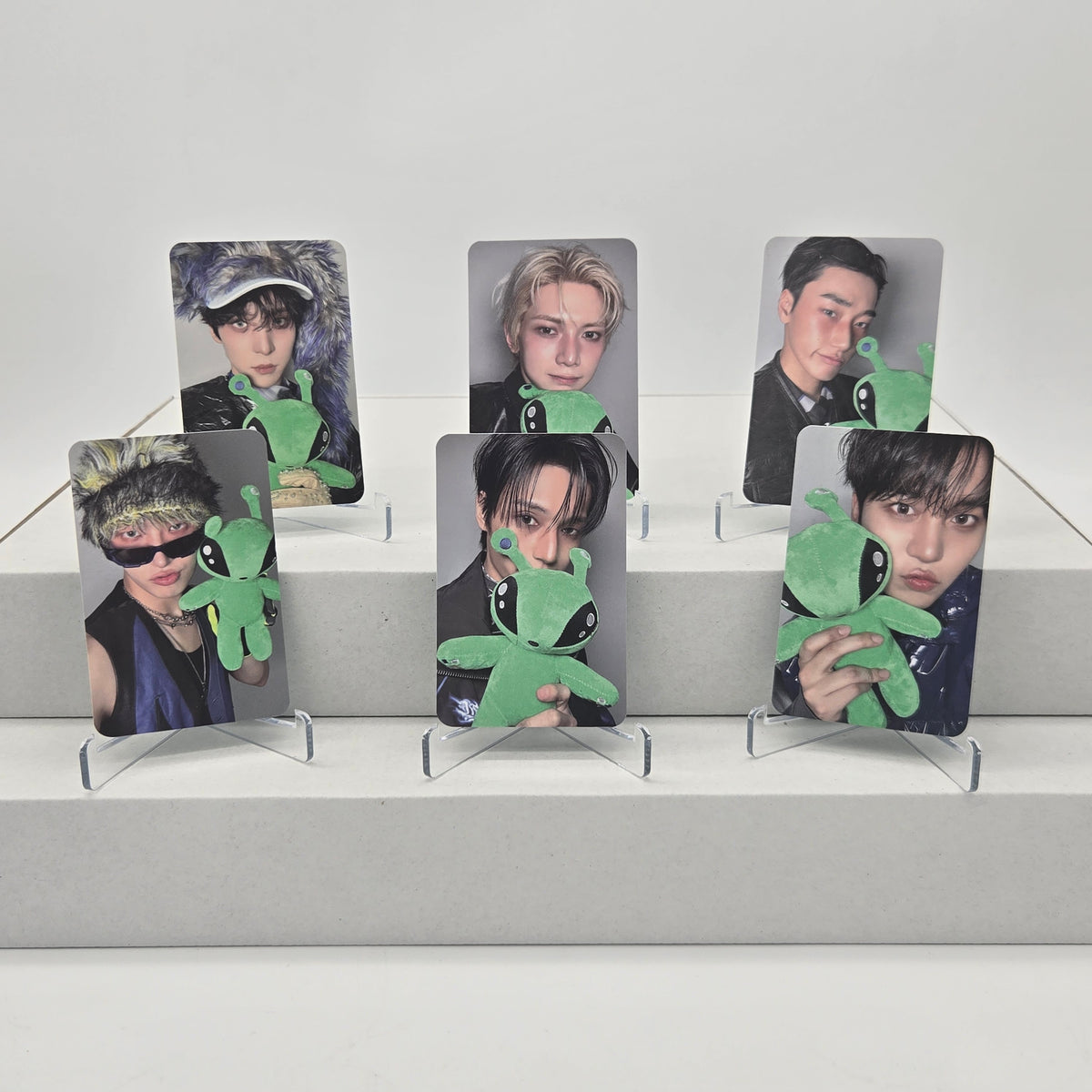 ATEEZ - GOLDEN HOUR : PART.5 - YES24 POB PHOTOCARD (STANDARD VER.)
