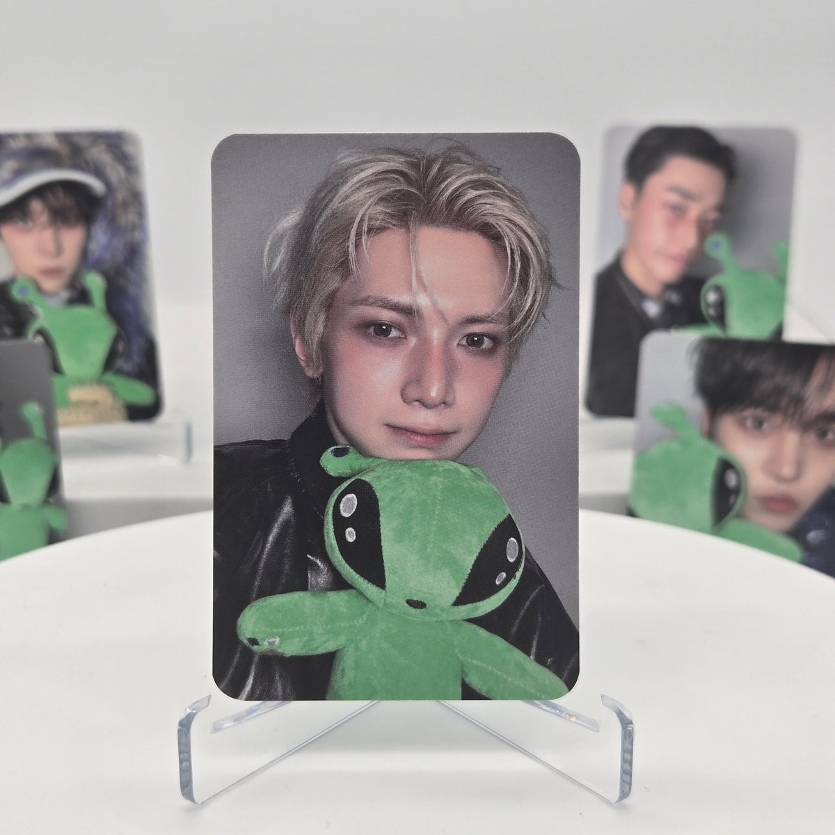 ATEEZ - GOLDEN HOUR : PART.5 - YES24 POB PHOTOCARD (STANDARD VER.)