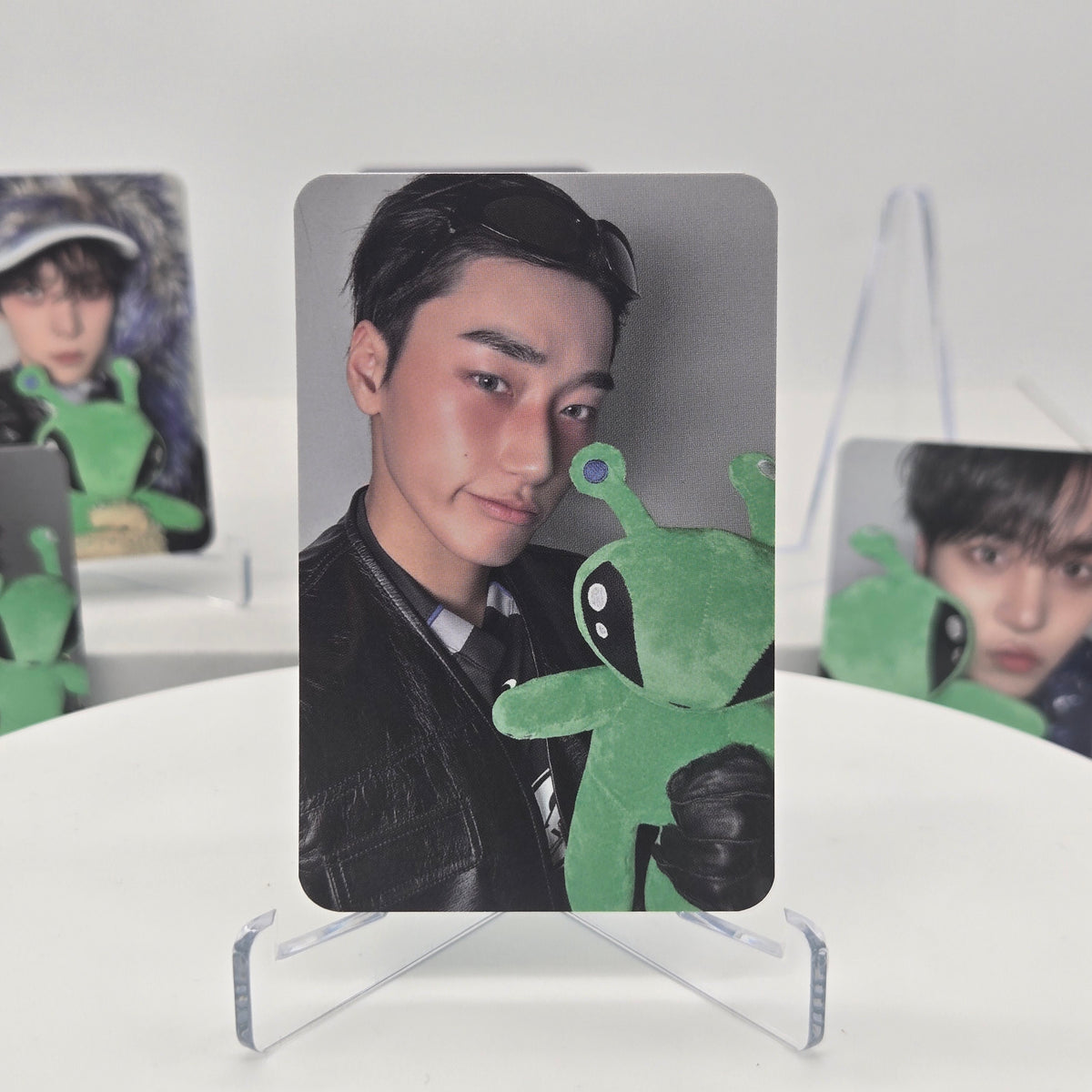 ATEEZ - GOLDEN HOUR : PART.5 - YES24 POB PHOTOCARD (STANDARD VER.)