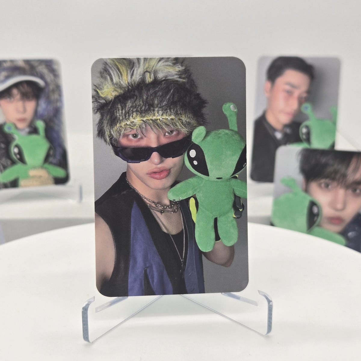 ATEEZ - GOLDEN HOUR : PART.5 - YES24 POB PHOTOCARD (STANDARD VER.)