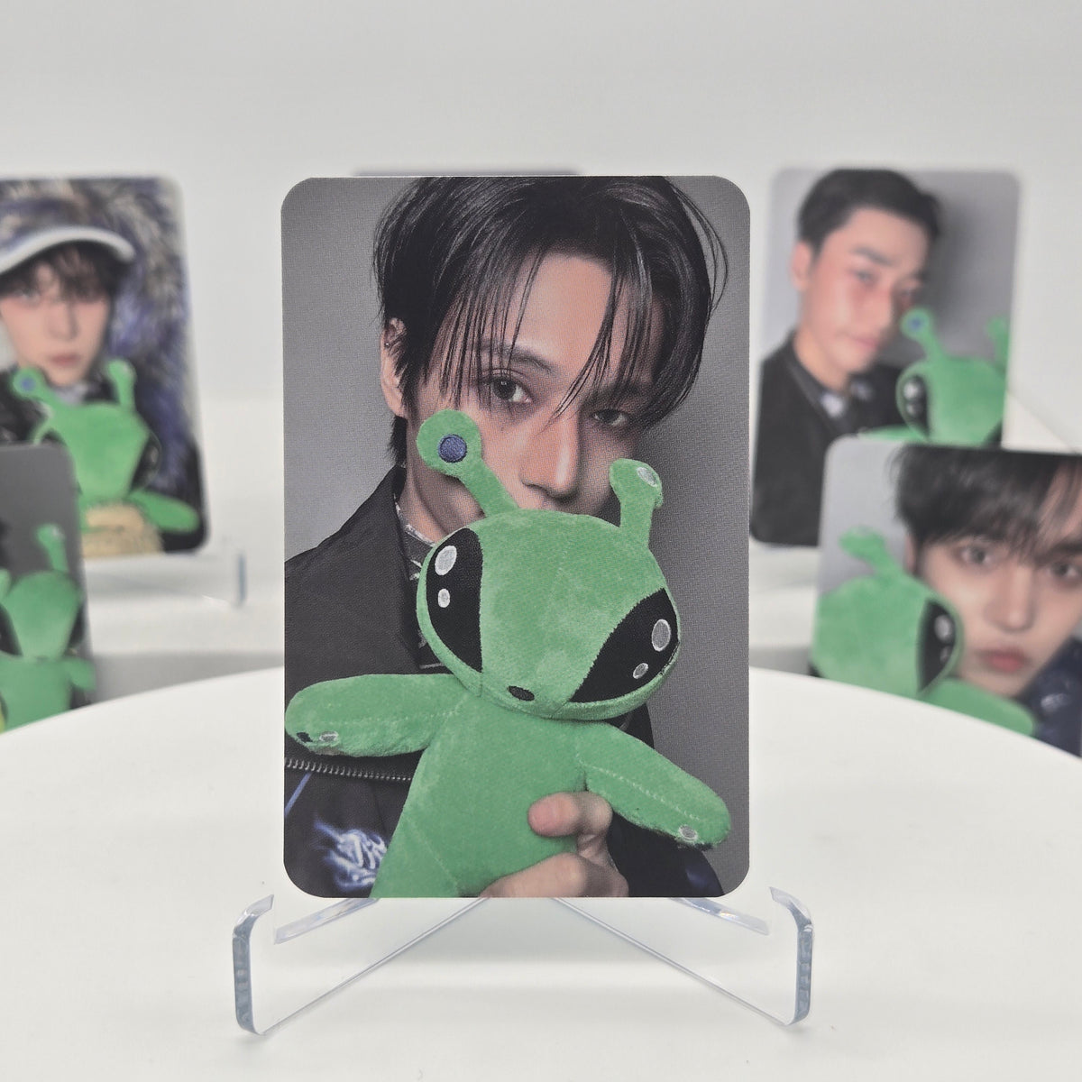 ATEEZ - GOLDEN HOUR : PART.5 - YES24 POB PHOTOCARD (STANDARD VER.)