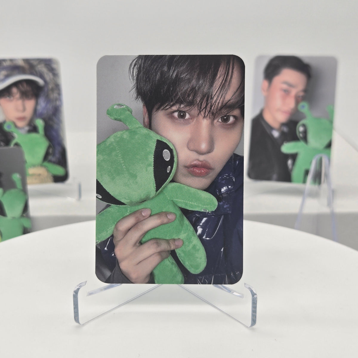 ATEEZ - GOLDEN HOUR : PART.5 - YES24 POB PHOTOCARD (STANDARD VER.)