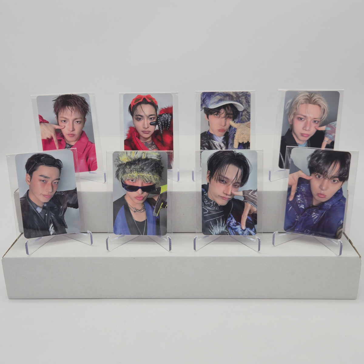ATEEZ - GOLDEN HOUR : PART.5 - FROMM POB PHOTOCARD (DIGIPACK VER.)