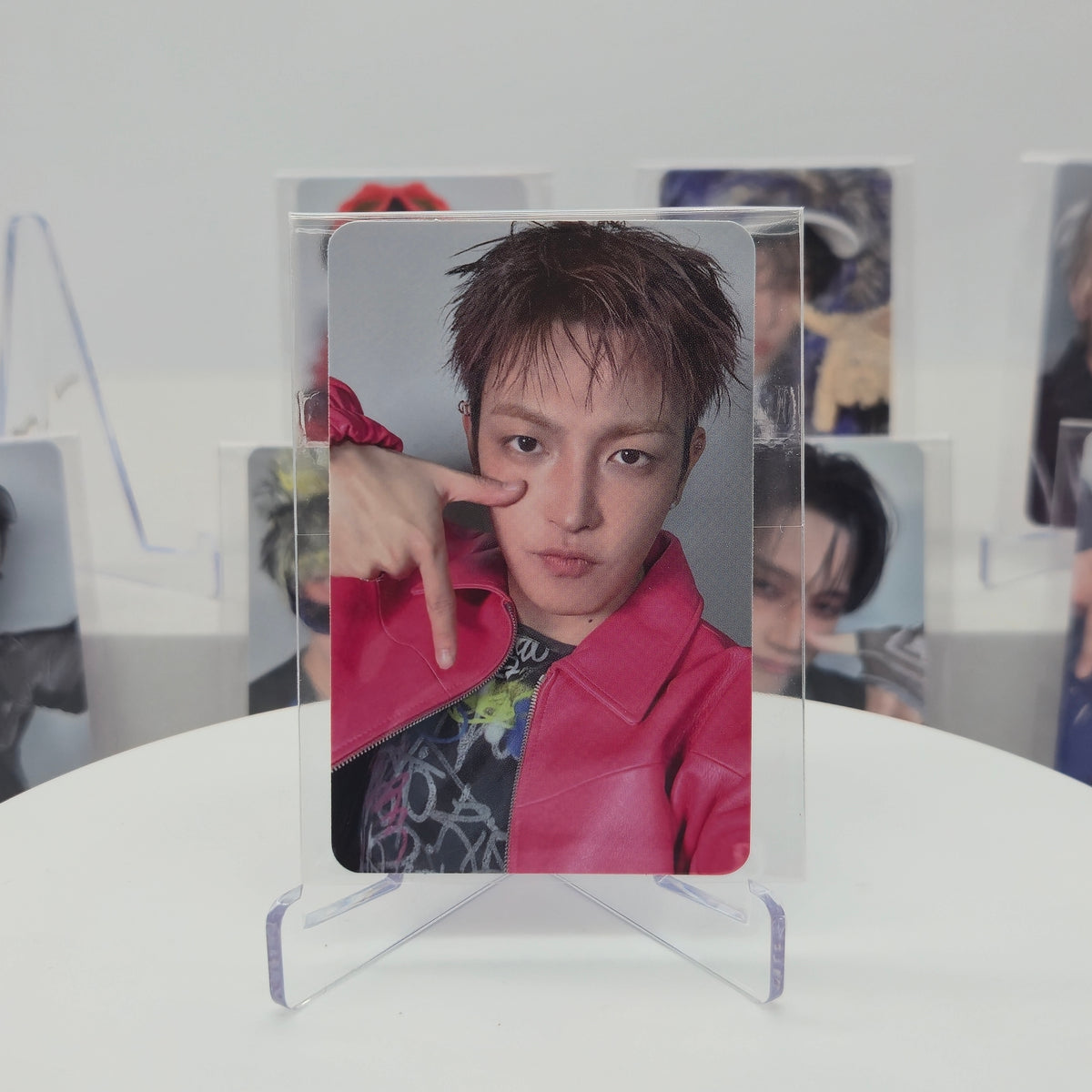 ATEEZ - GOLDEN HOUR : PART.5 - FROMM POB PHOTOCARD (DIGIPACK VER.)