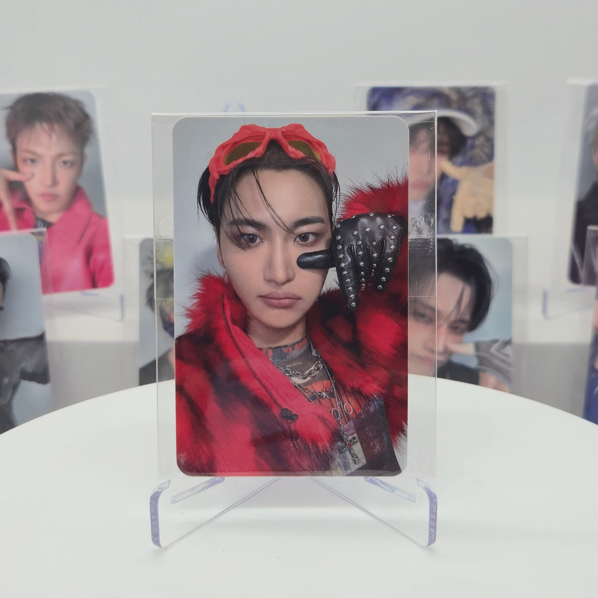 ATEEZ - GOLDEN HOUR : PART.5 - FROMM POB PHOTOCARD (DIGIPACK VER.)