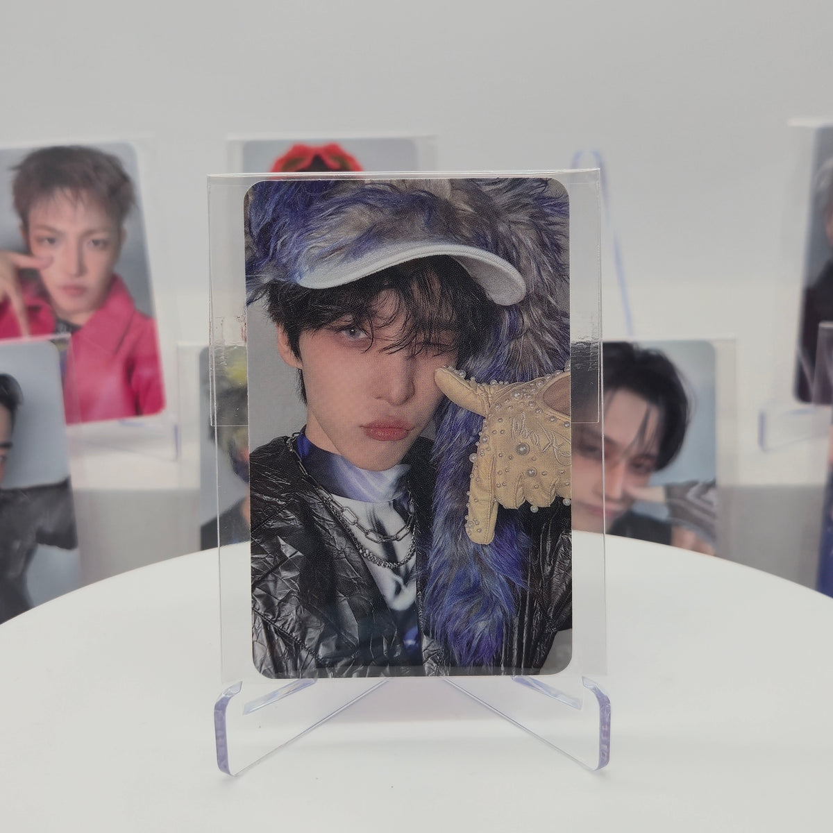 ATEEZ - GOLDEN HOUR : PART.5 - FROMM POB PHOTOCARD (DIGIPACK VER.)