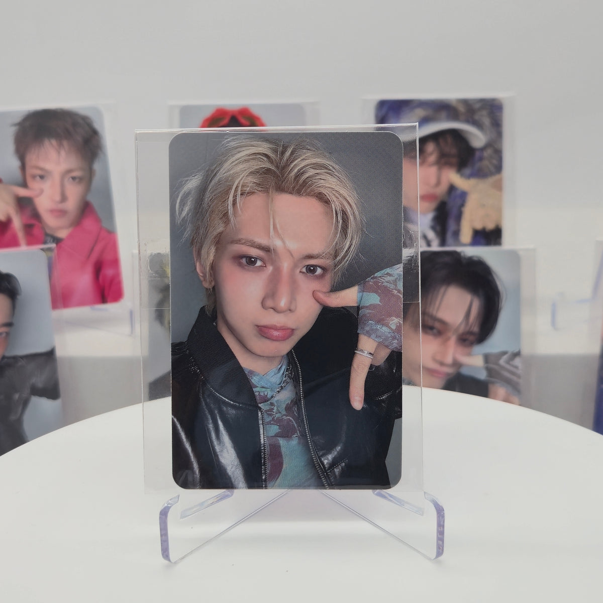ATEEZ - GOLDEN HOUR : PART.5 - FROMM POB PHOTOCARD (DIGIPACK VER.)