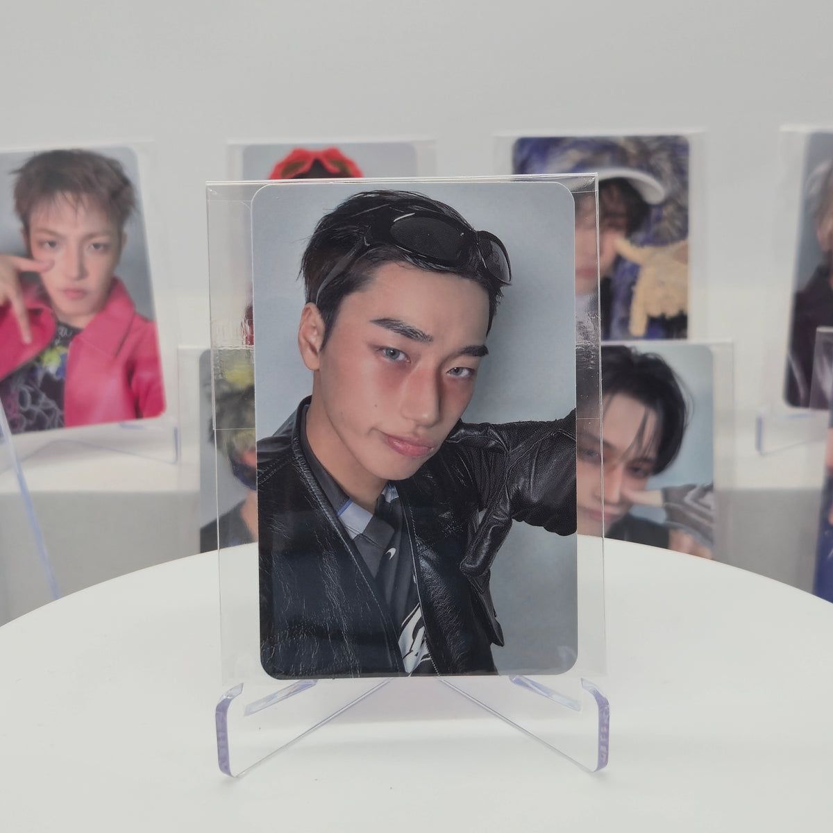 ATEEZ - GOLDEN HOUR : PART.5 - FROMM POB PHOTOCARD (DIGIPACK VER.)
