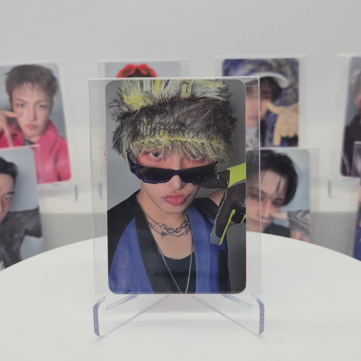 ATEEZ - GOLDEN HOUR : PART.5 - FROMM POB PHOTOCARD (DIGIPACK VER.)