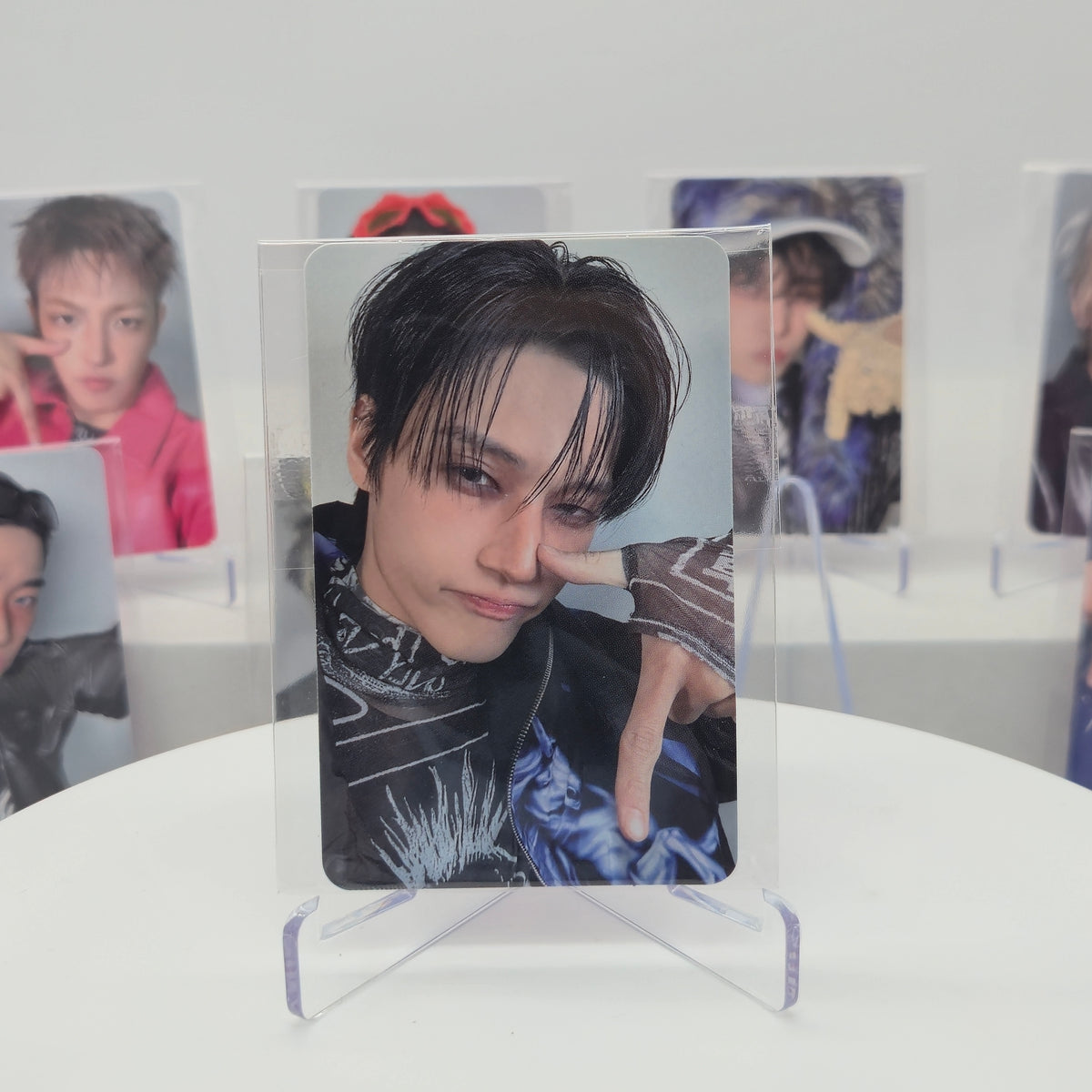 ATEEZ - GOLDEN HOUR : PART.5 - FROMM POB PHOTOCARD (DIGIPACK VER.)