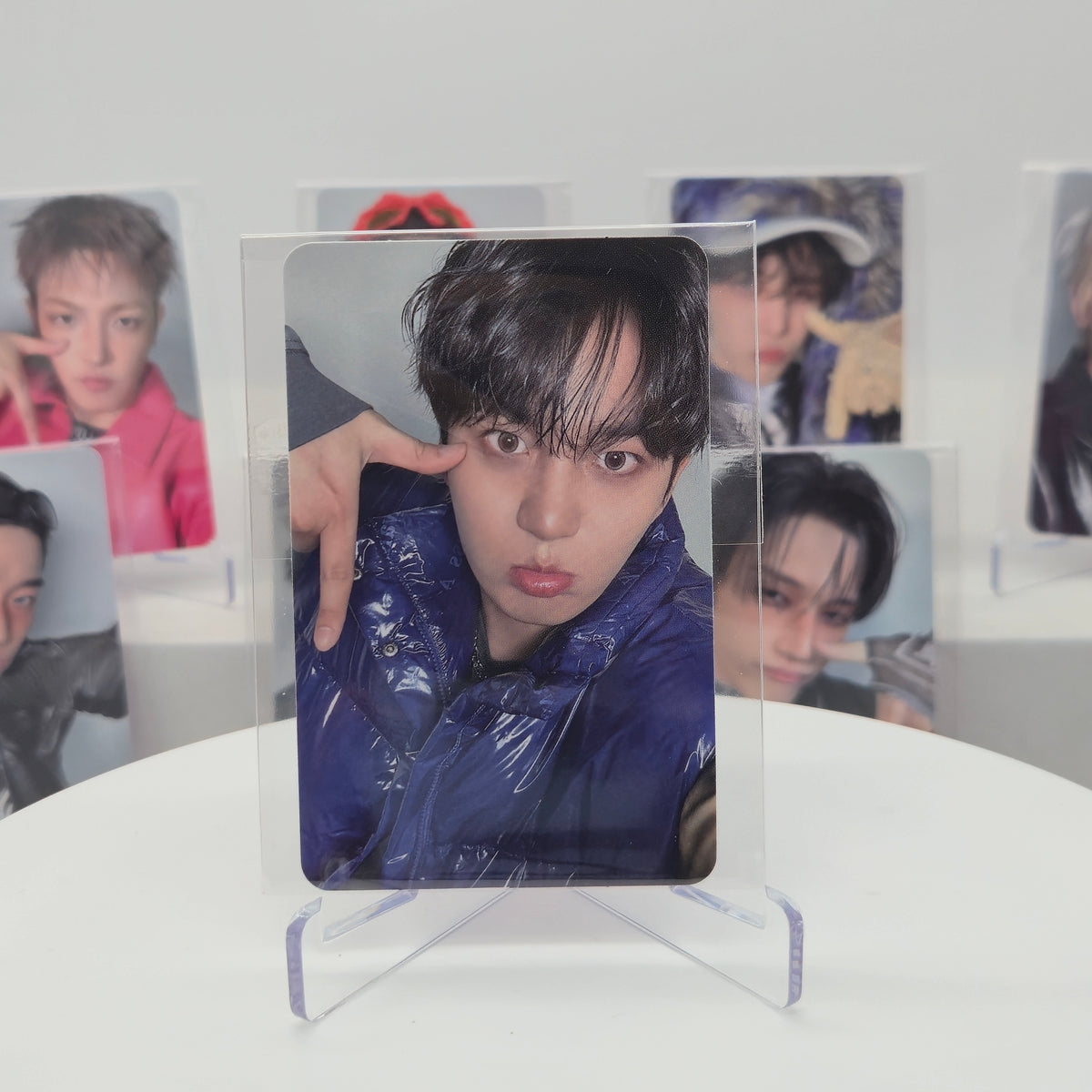 ATEEZ - GOLDEN HOUR : PART.5 - FROMM POB PHOTOCARD (DIGIPACK VER.)