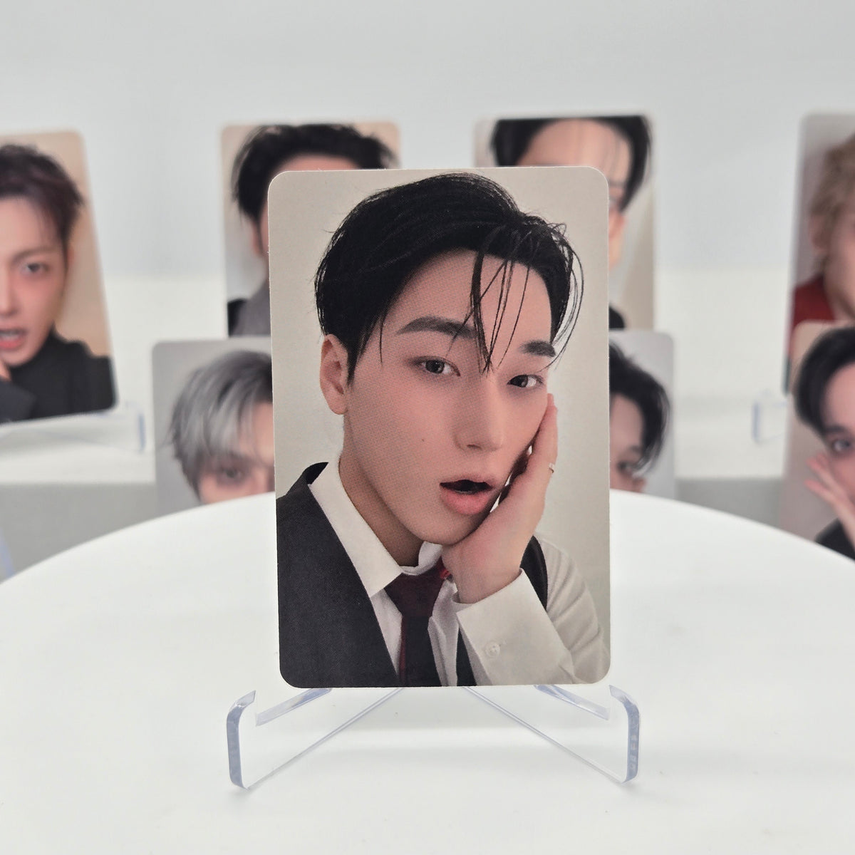 ATEEZ - GOLDEN HOUR : PART.5 - APPLEMUSIC POB PHOTOCARD (STANDARD VER.)