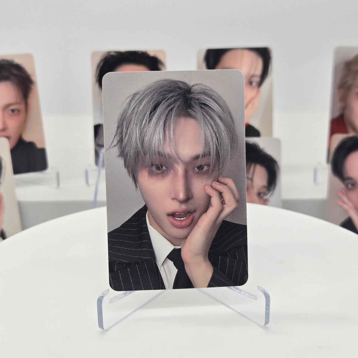ATEEZ - GOLDEN HOUR : PART.5 - APPLEMUSIC POB PHOTOCARD (STANDARD VER.)