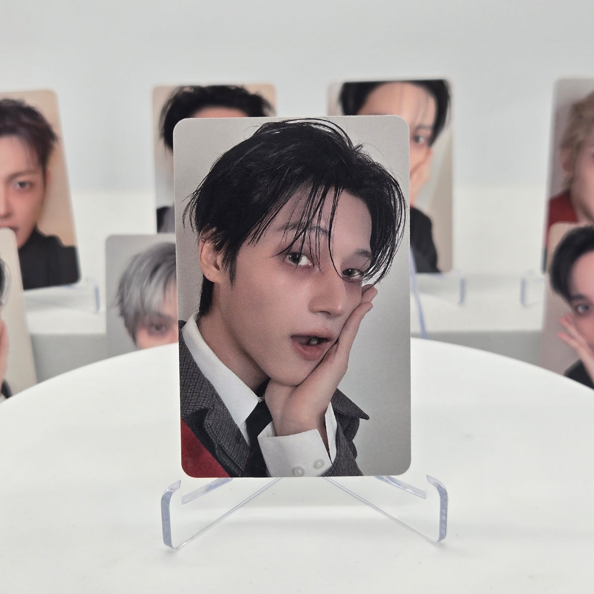 ATEEZ - GOLDEN HOUR : PART.5 - APPLEMUSIC POB PHOTOCARD (STANDARD VER.)