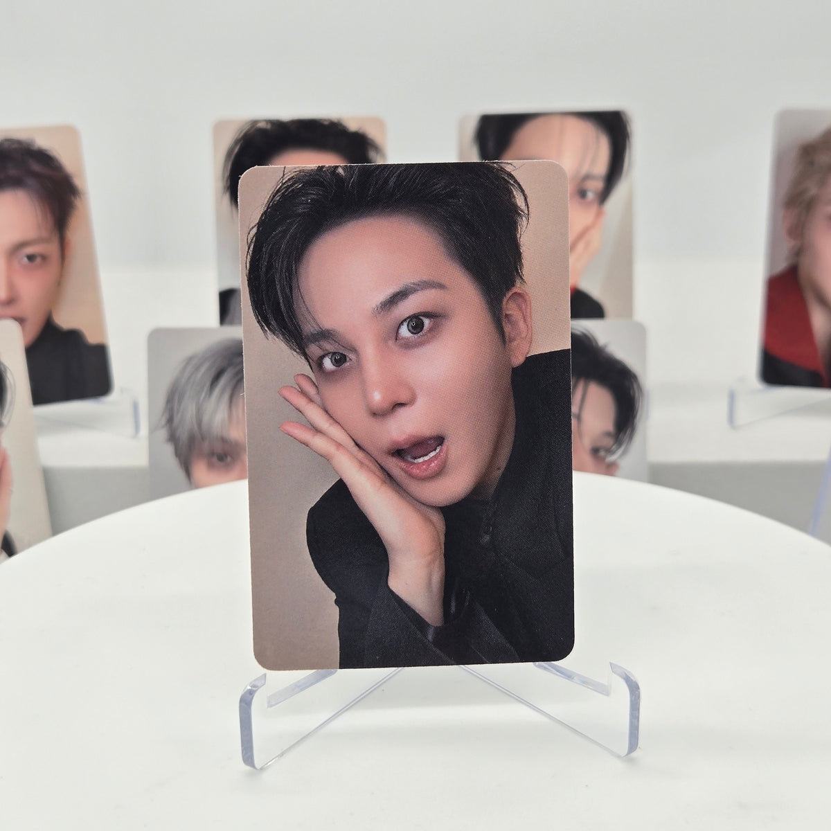 ATEEZ - GOLDEN HOUR : PART.5 - APPLEMUSIC POB PHOTOCARD (STANDARD VER.)