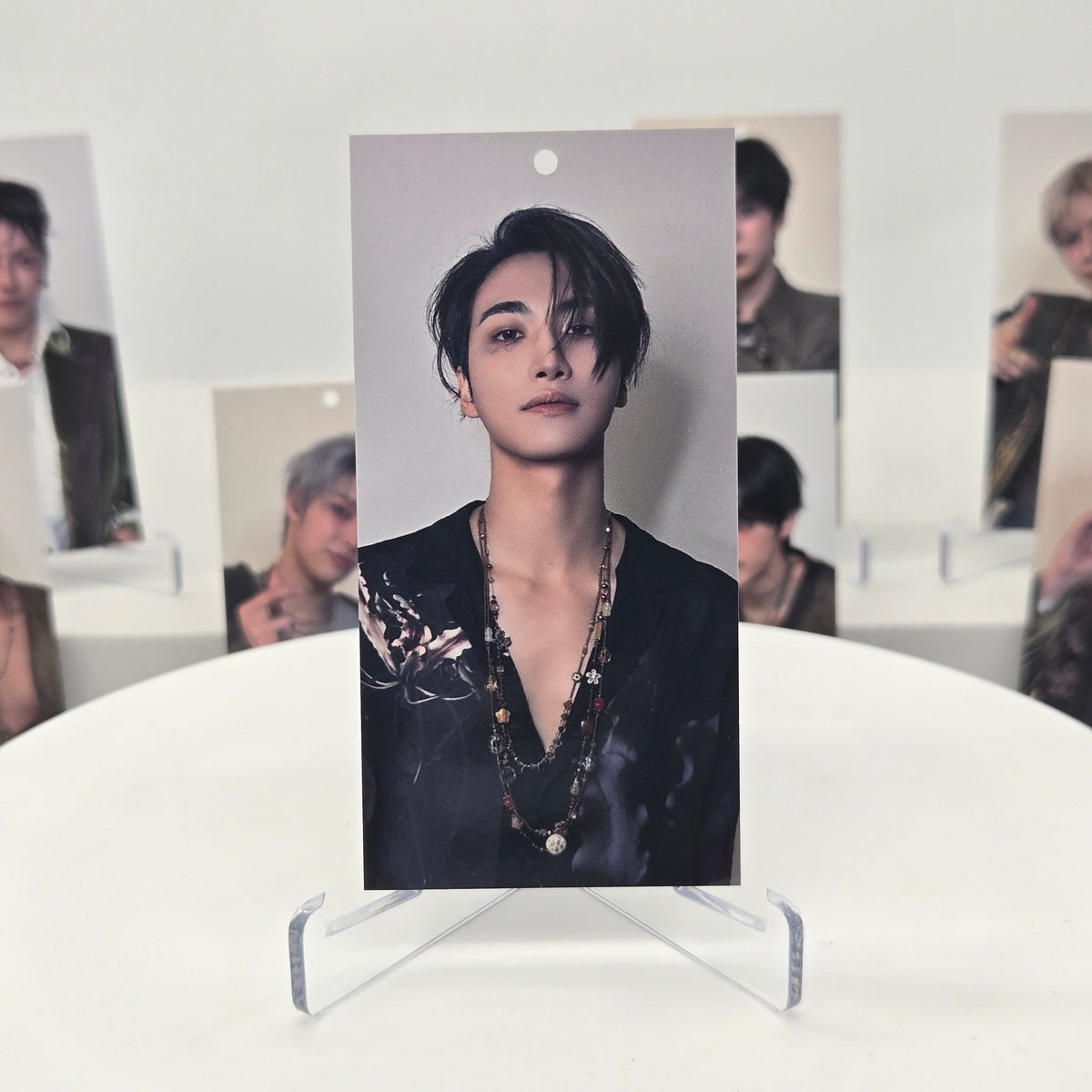 ATEEZ - GOLDEN HOUR : PART.5 - APPLEMUSIC POB EXCLUSIVE PHOTO BOOKMARK