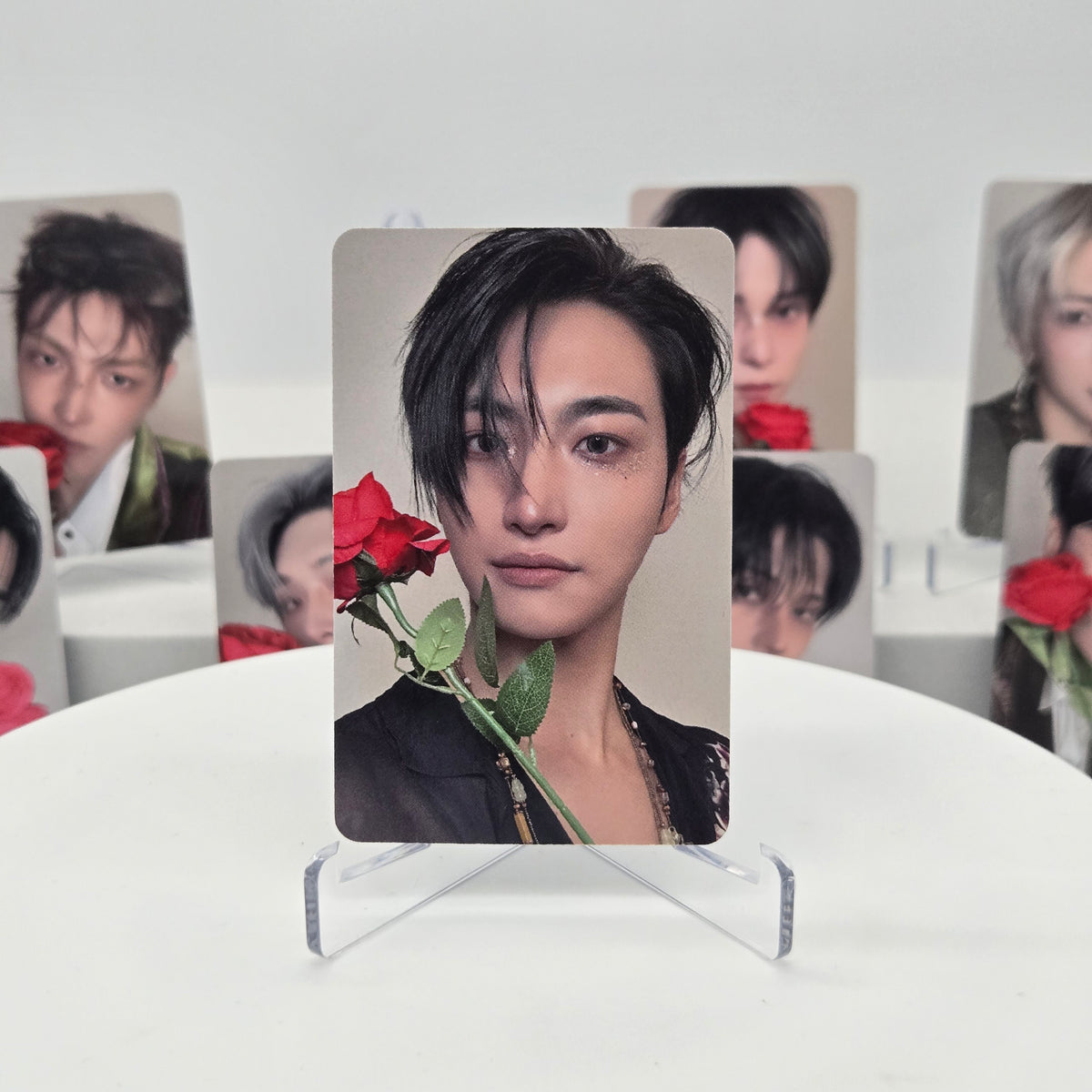 ATEEZ - GOLDEN HOUR : PART.5 - APPLEMUSIC POB PHOTOCARD (DIGIPACK VER.)