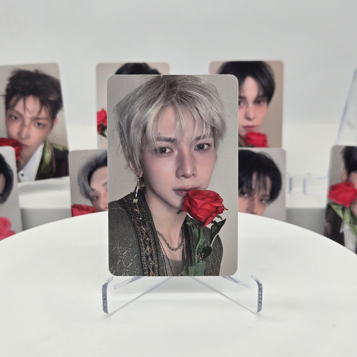 ATEEZ - GOLDEN HOUR : PART.5 - APPLEMUSIC POB PHOTOCARD (DIGIPACK VER.)