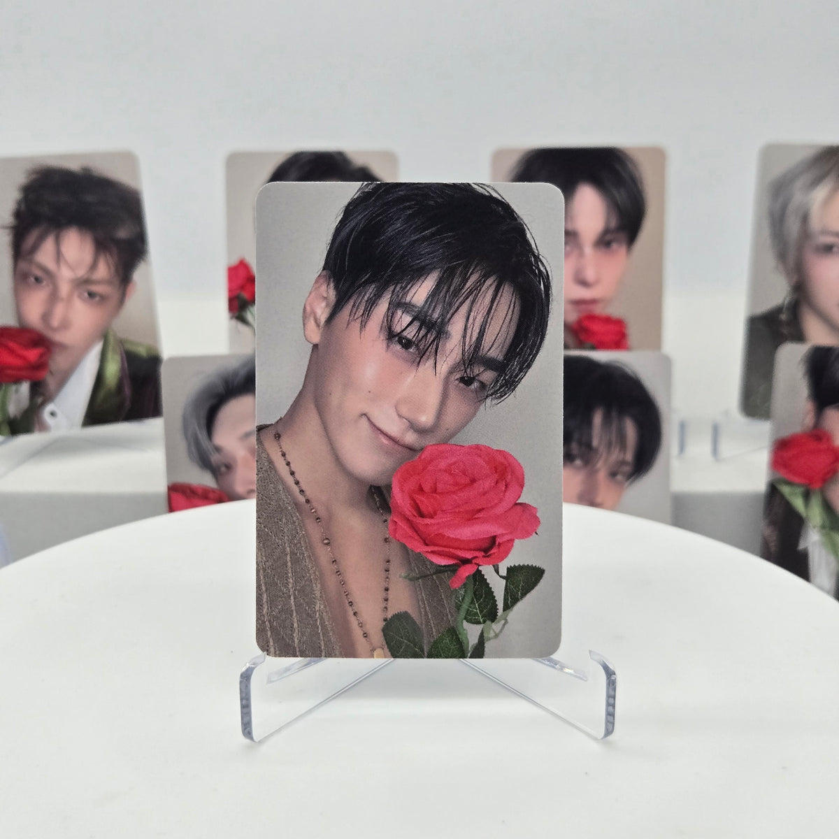 ATEEZ - GOLDEN HOUR : PART.5 - APPLEMUSIC POB PHOTOCARD (DIGIPACK VER.)