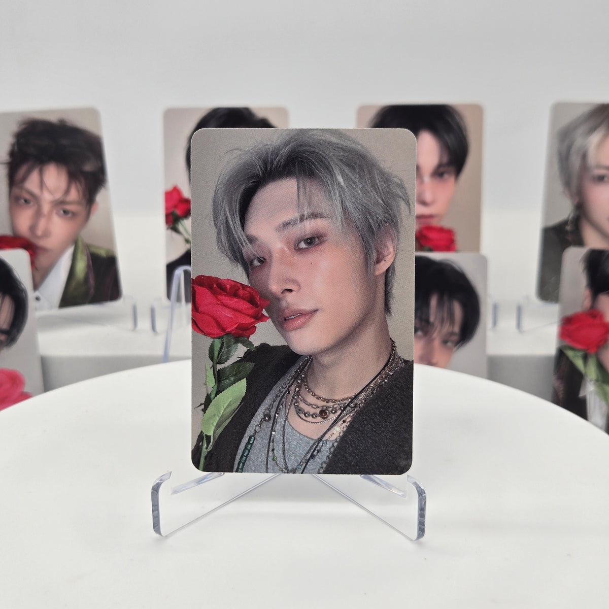 ATEEZ - GOLDEN HOUR : PART.5 - APPLEMUSIC POB PHOTOCARD (DIGIPACK VER.)